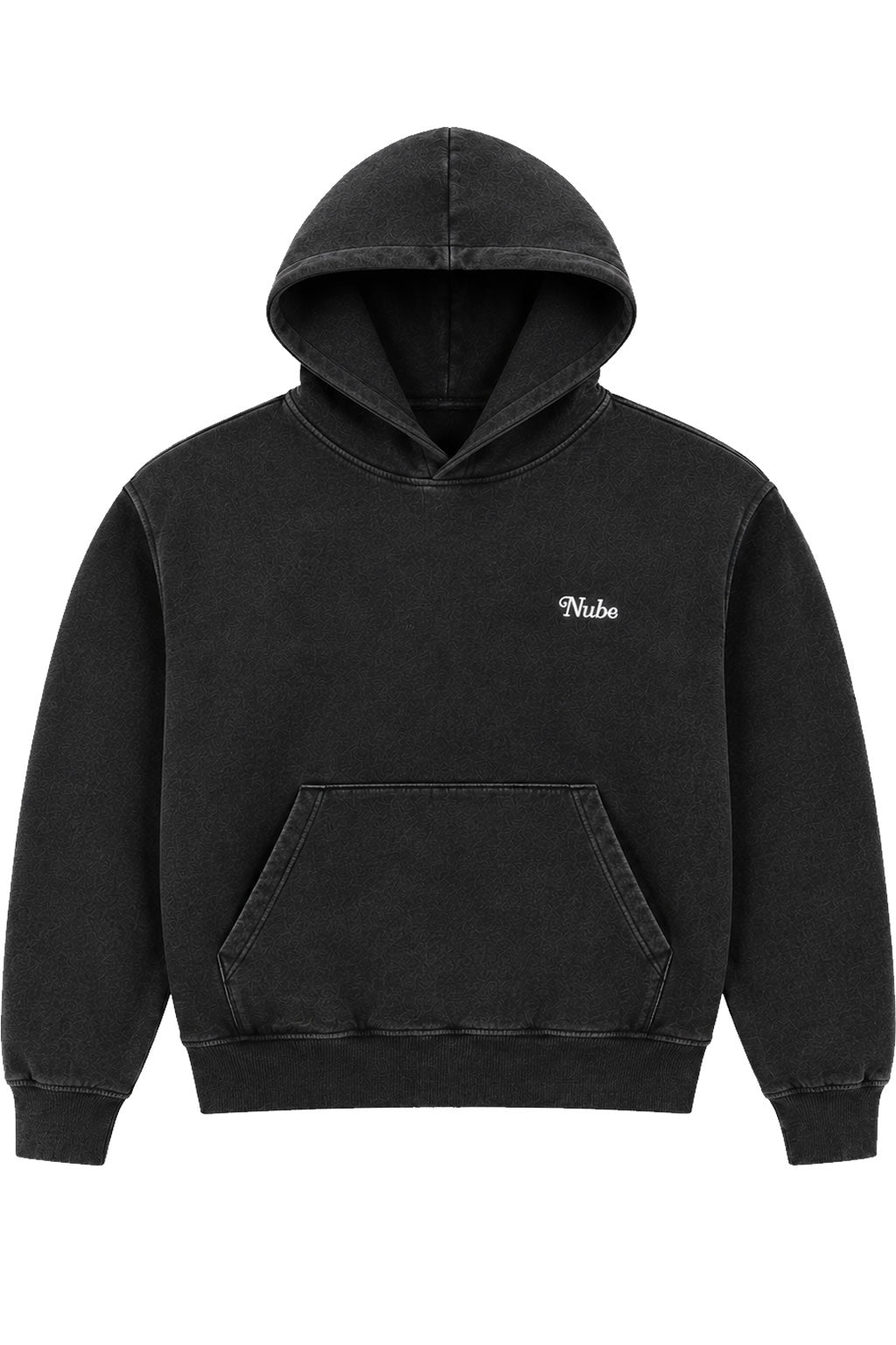 Poleron Nube Basico Heavy & Cozy Washed