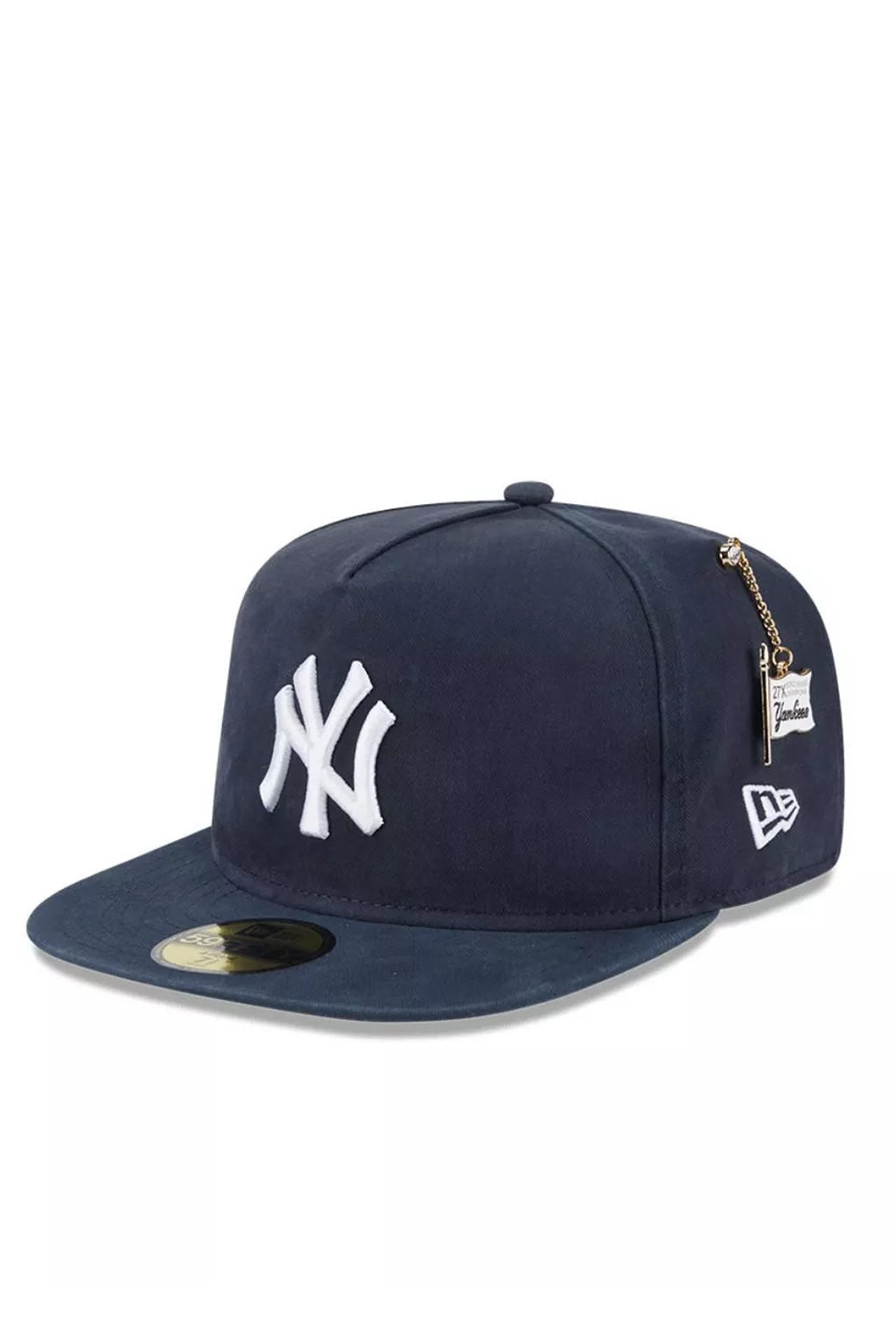Gorra New Era 59Fifty New York Yankees Championshio Side Flag A-Frame