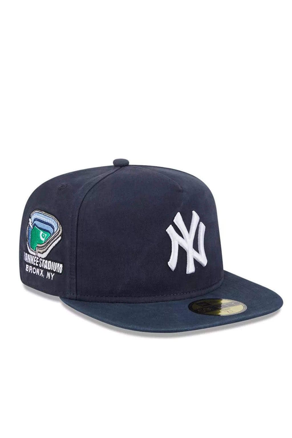 Gorra New Era 59Fifty New York Yankees Championshio Side Flag A-Frame