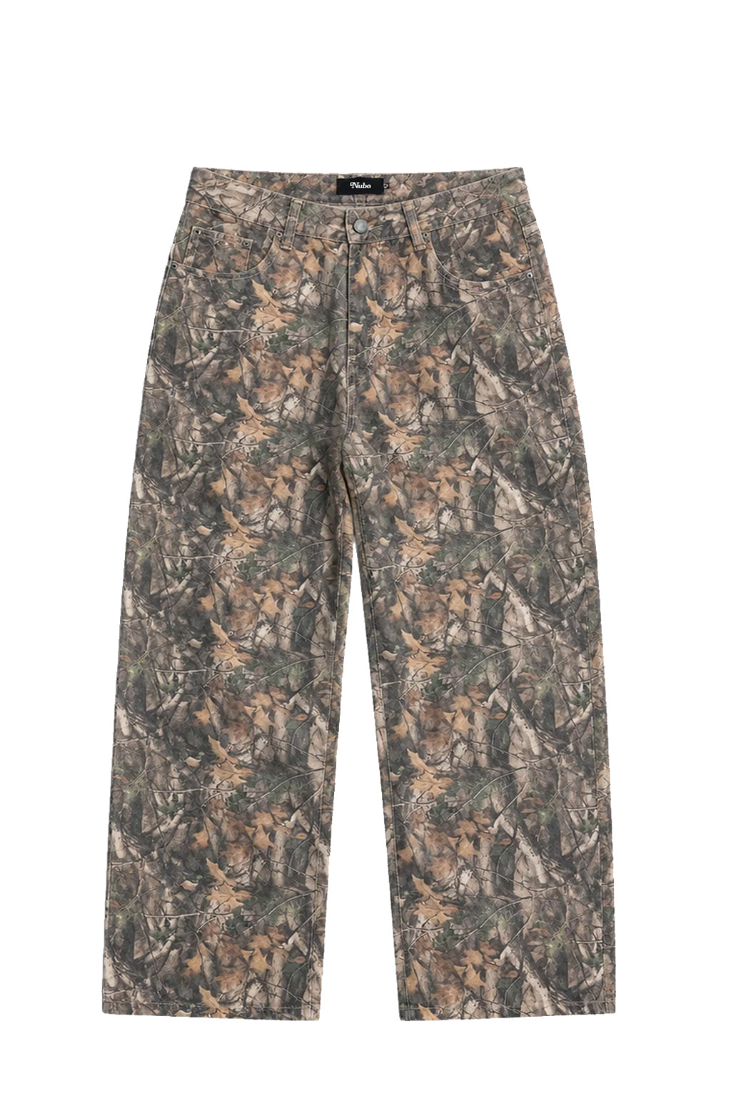 Pantalon Nube Big N Baggy Jeans Tree Camo