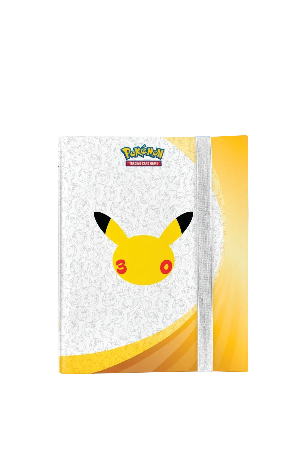 Carpeta Pokemon TCG 30th Celebration