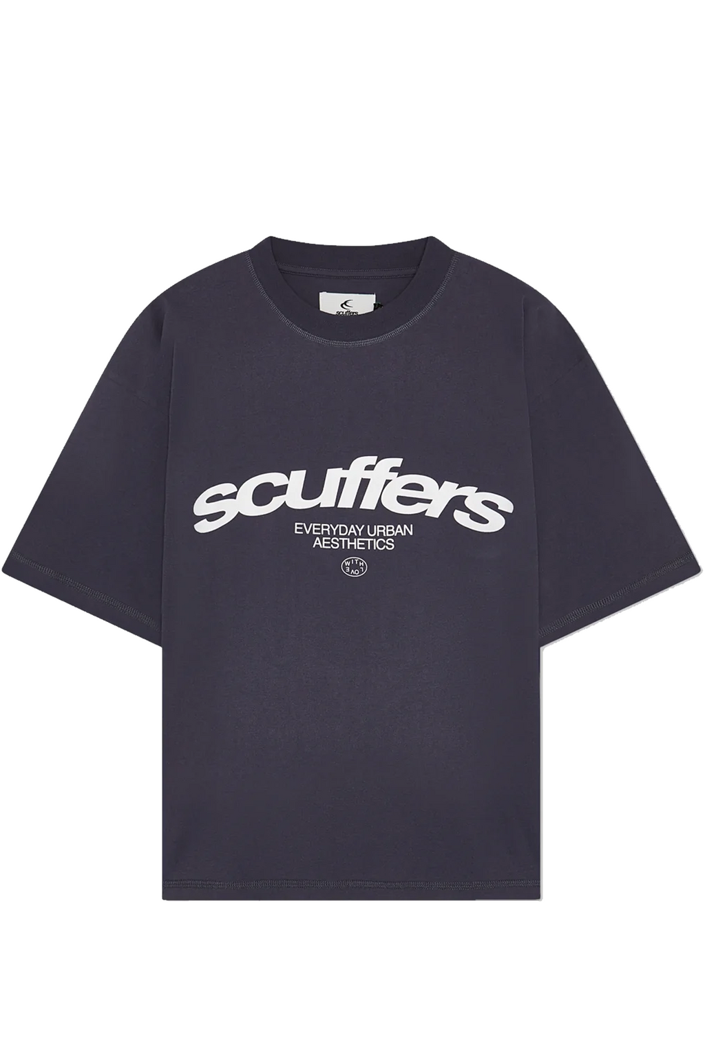 Polera Scuffers Iconic Navy