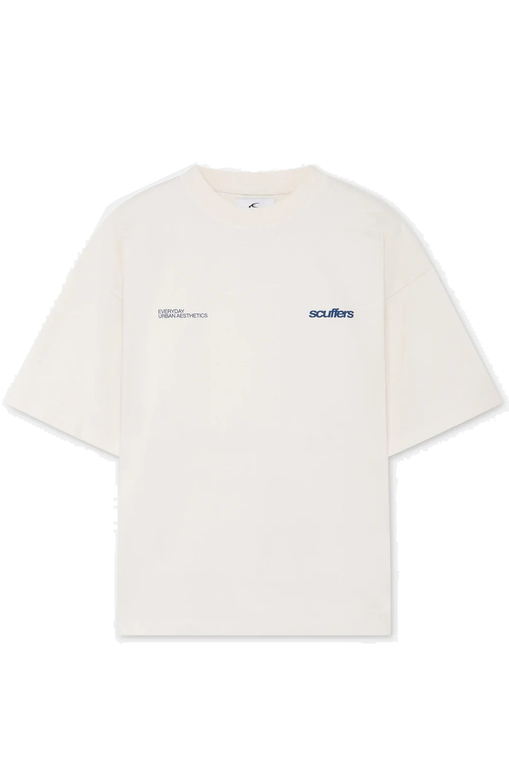 Polera Scuffers Oporto Ecru