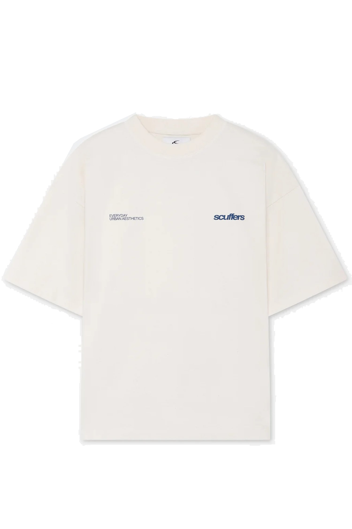 Polera Scuffers Oporto Ecru