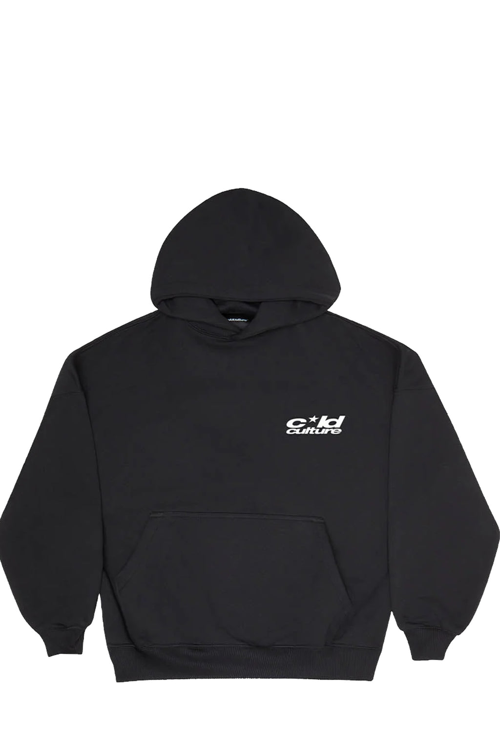 Poleron Cold Culture Heart Ashtray Negro