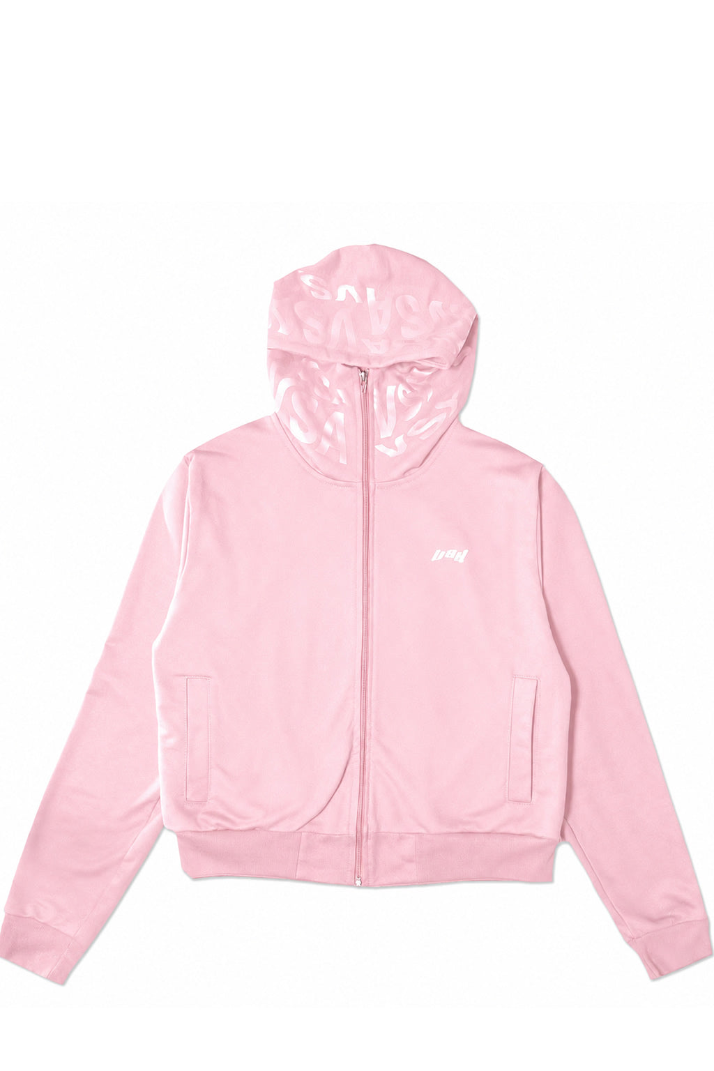 Poleron VSA Turtl Hoodie Rosado