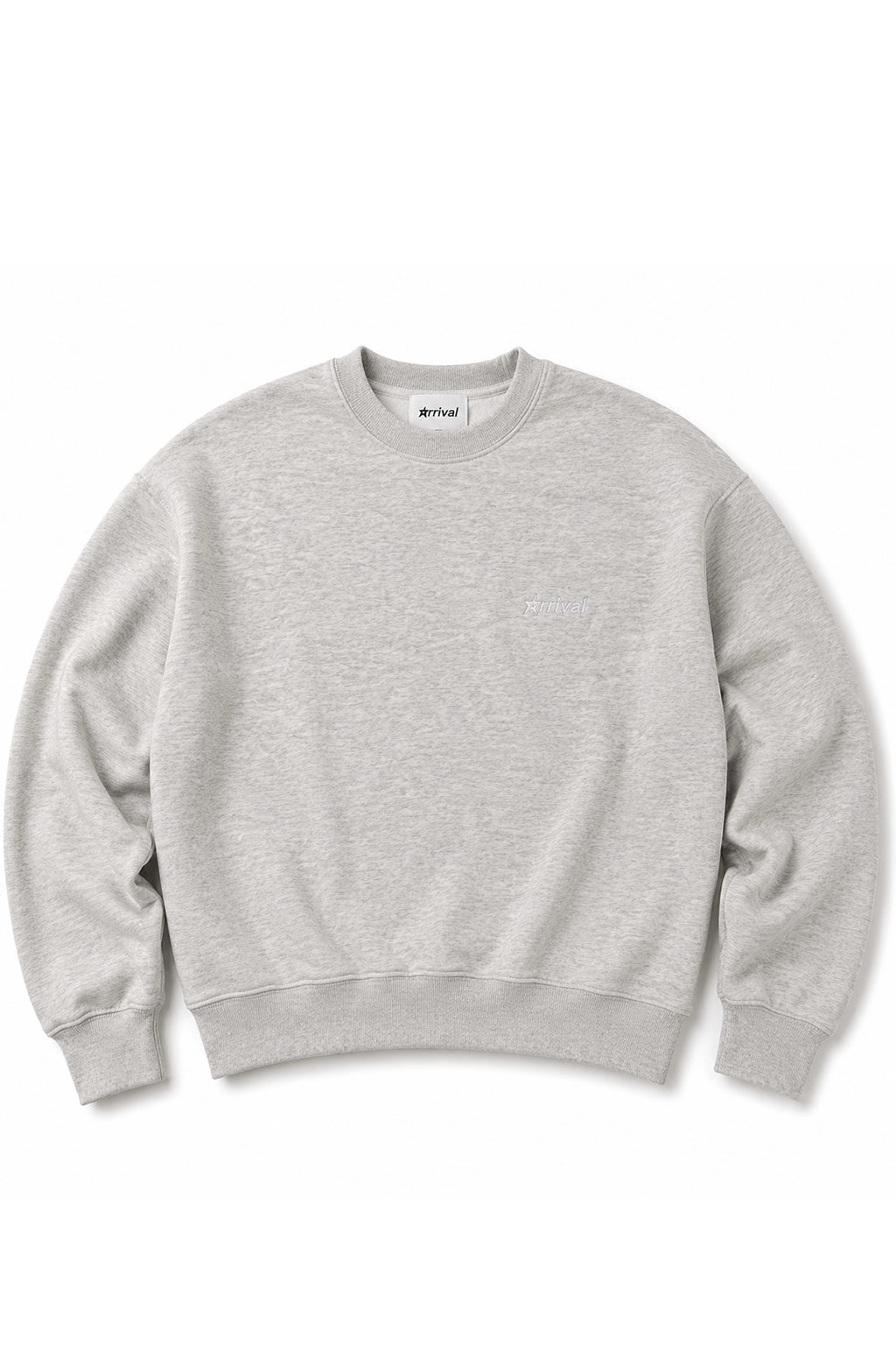 Poleron Arrival Crewneck Melange