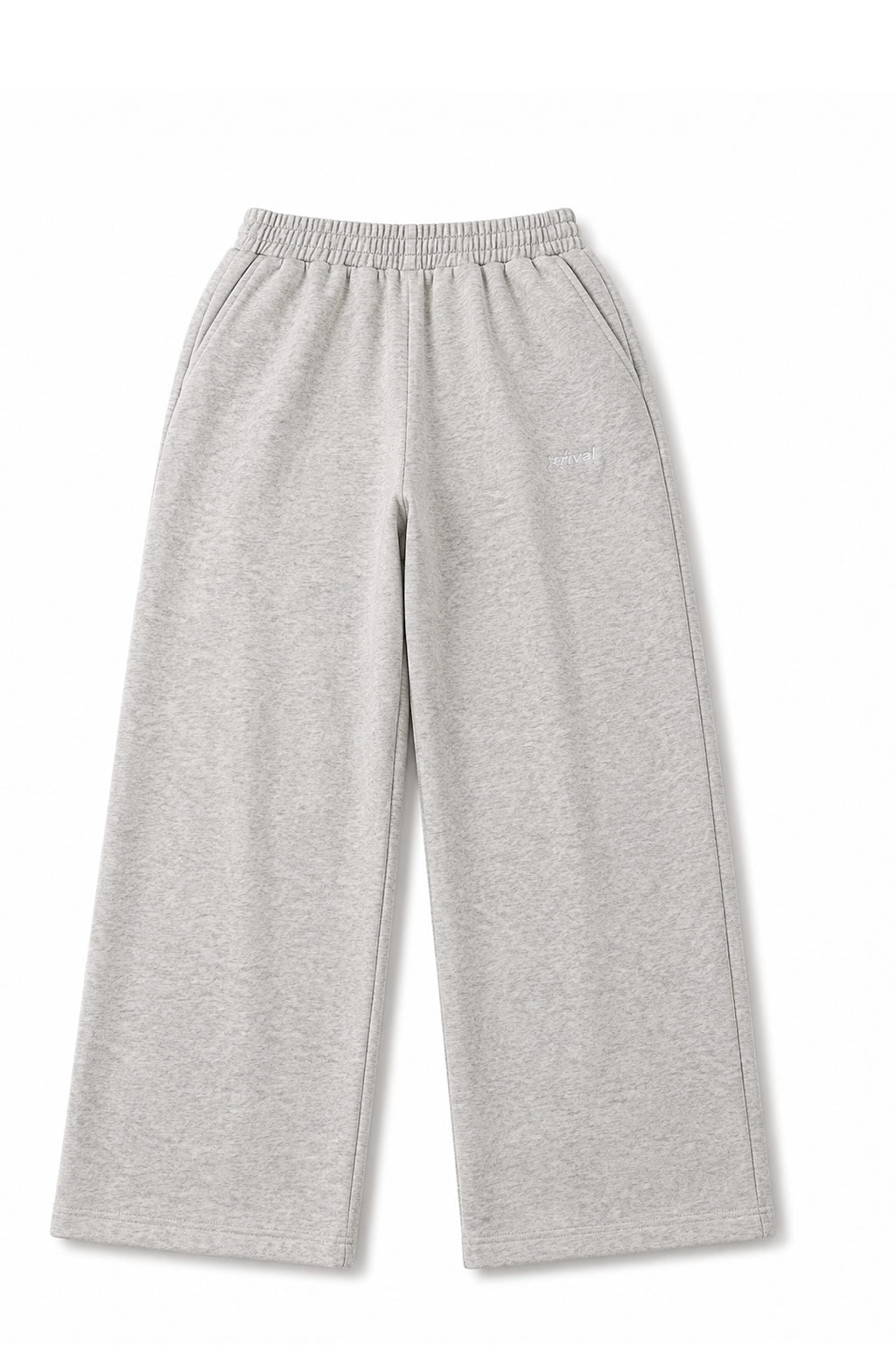 Pantalon Buzo Arrival Baggy Melange