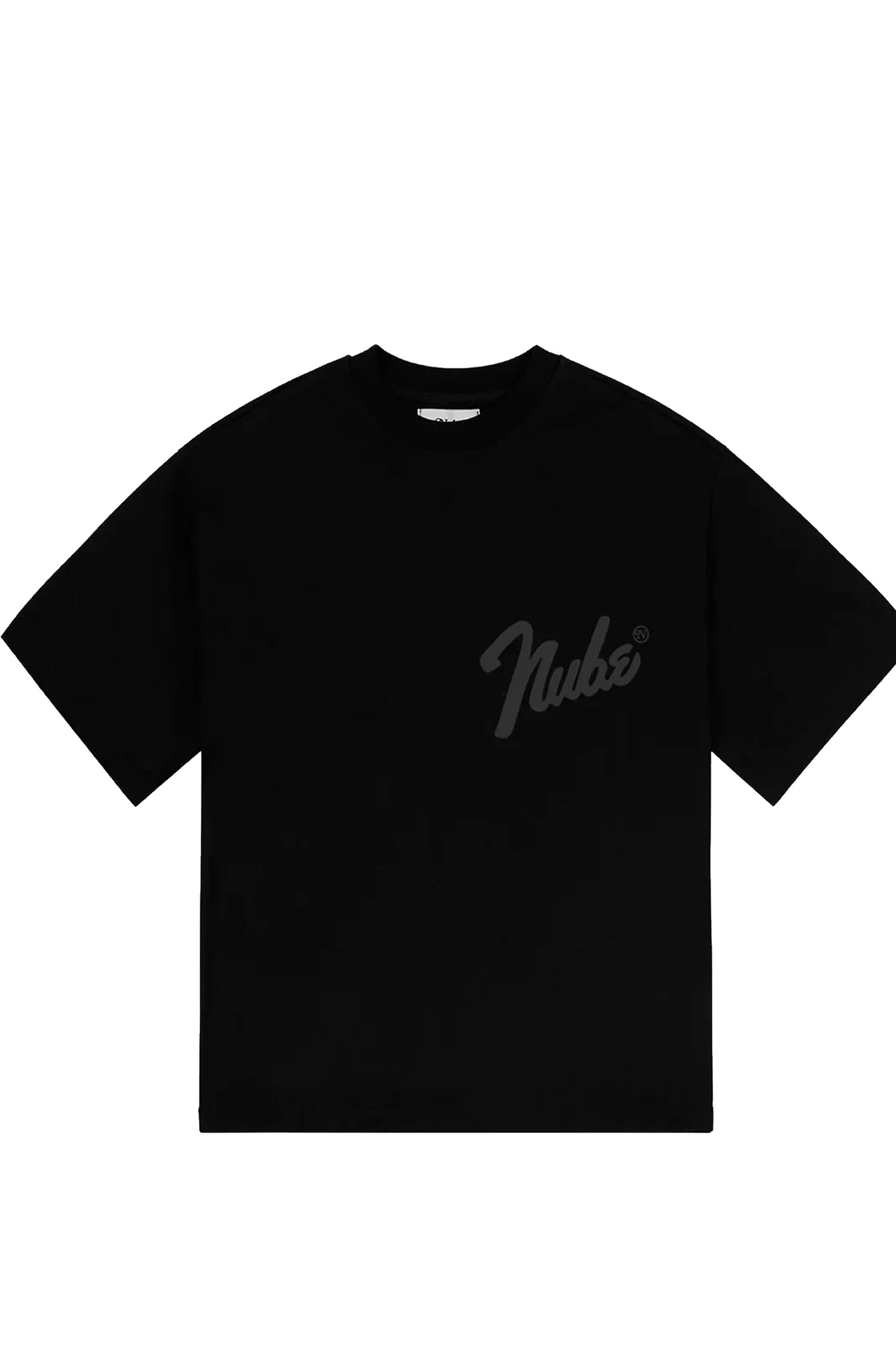 Polera Nube Nubender Negra