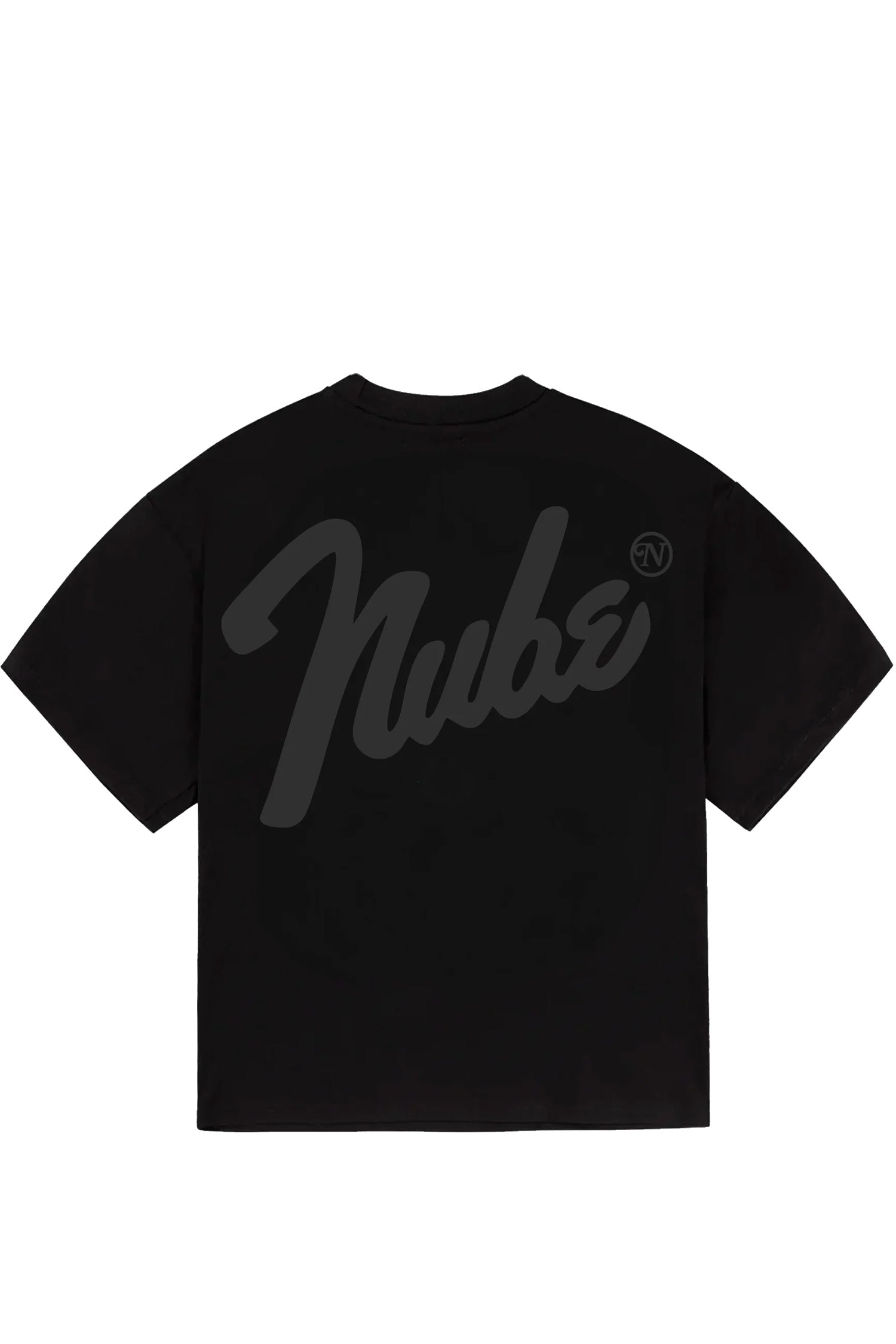 Polera Nube Nubender Negra