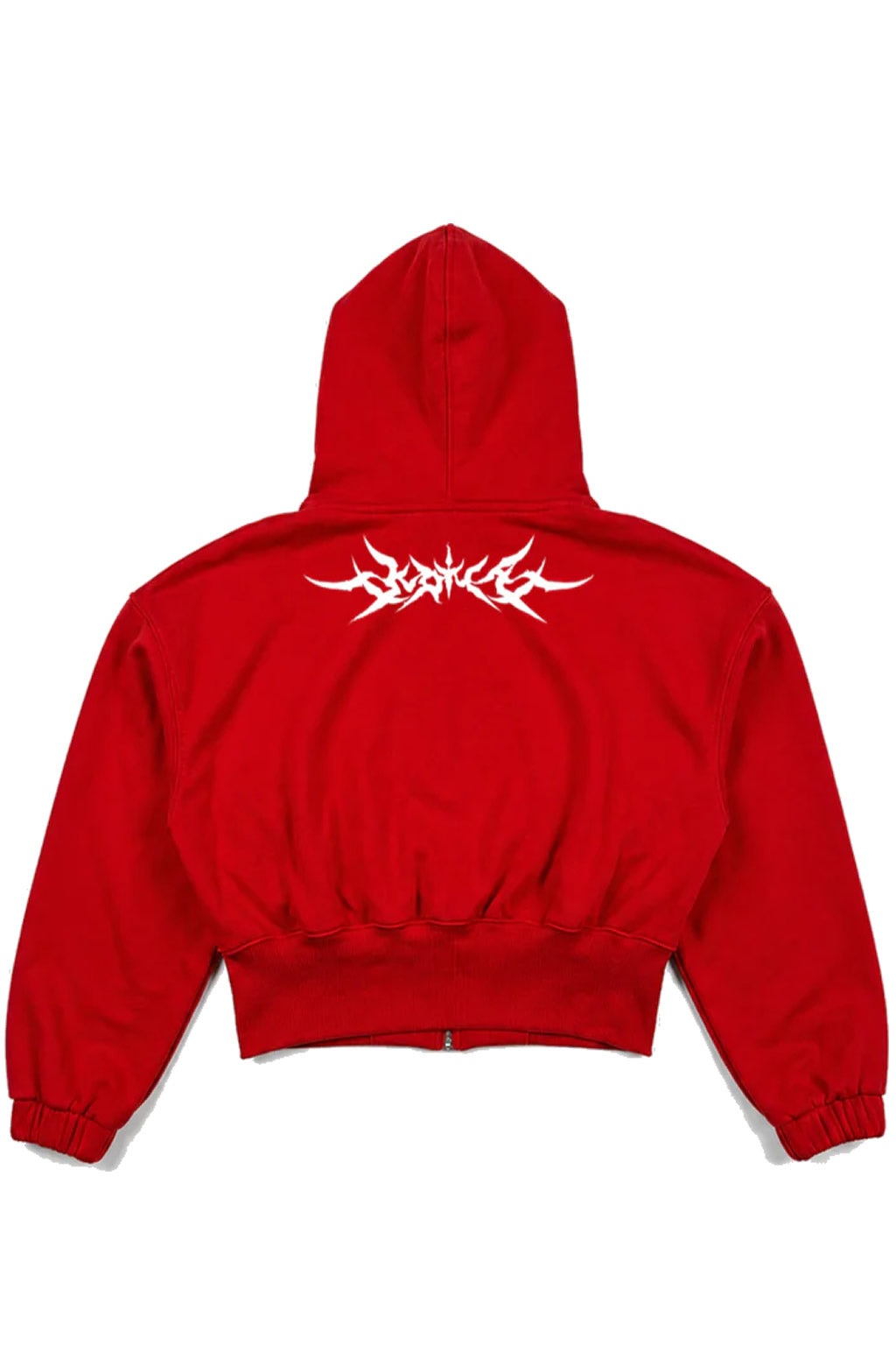 Poleron Conception Zip Three Angels Rojo