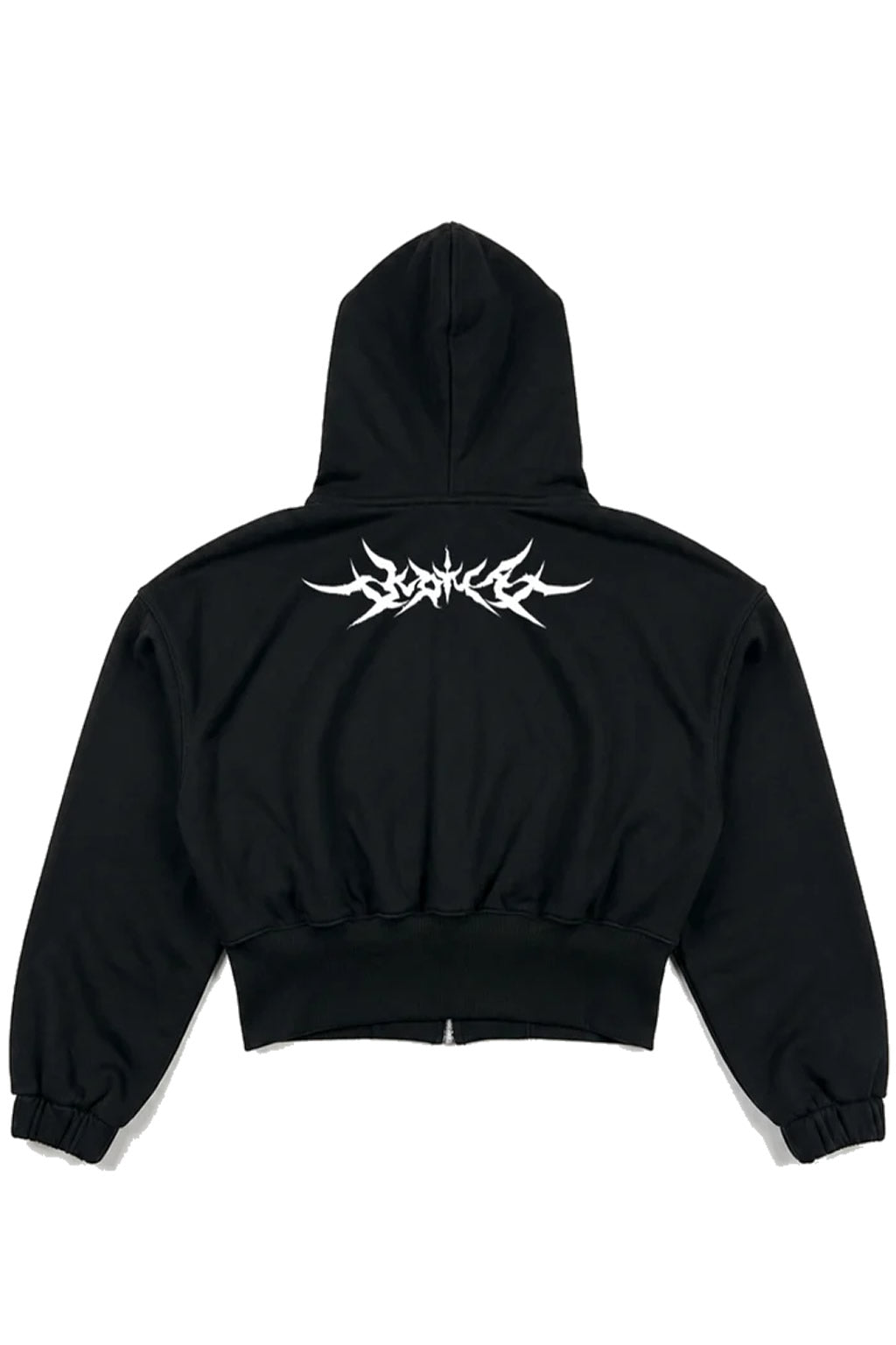 Poleron Conception Zip Three Angels Negro
