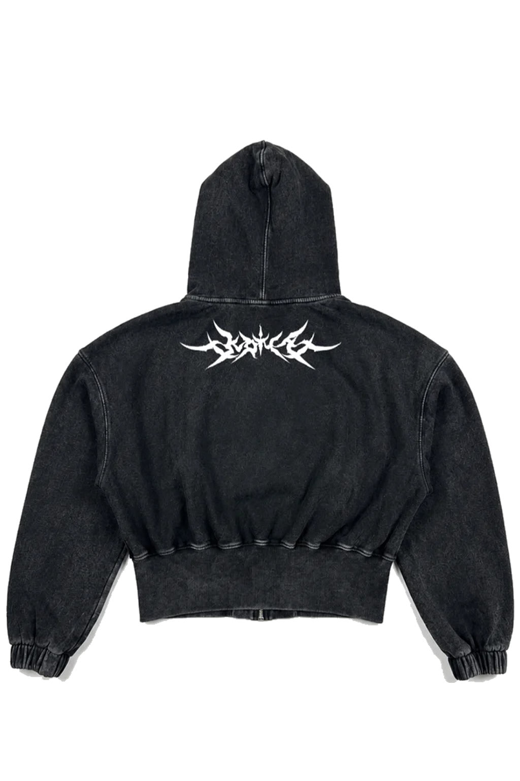Poleron Conception Zip Three Angels Washed