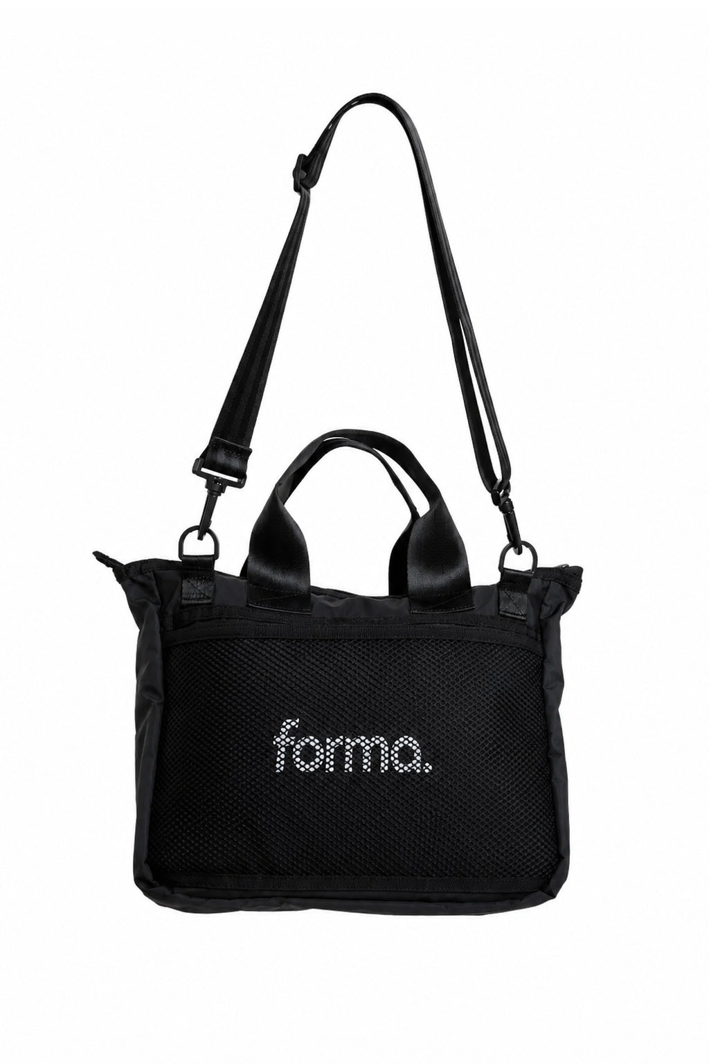 Bolso Forma x The Good Cut Negro