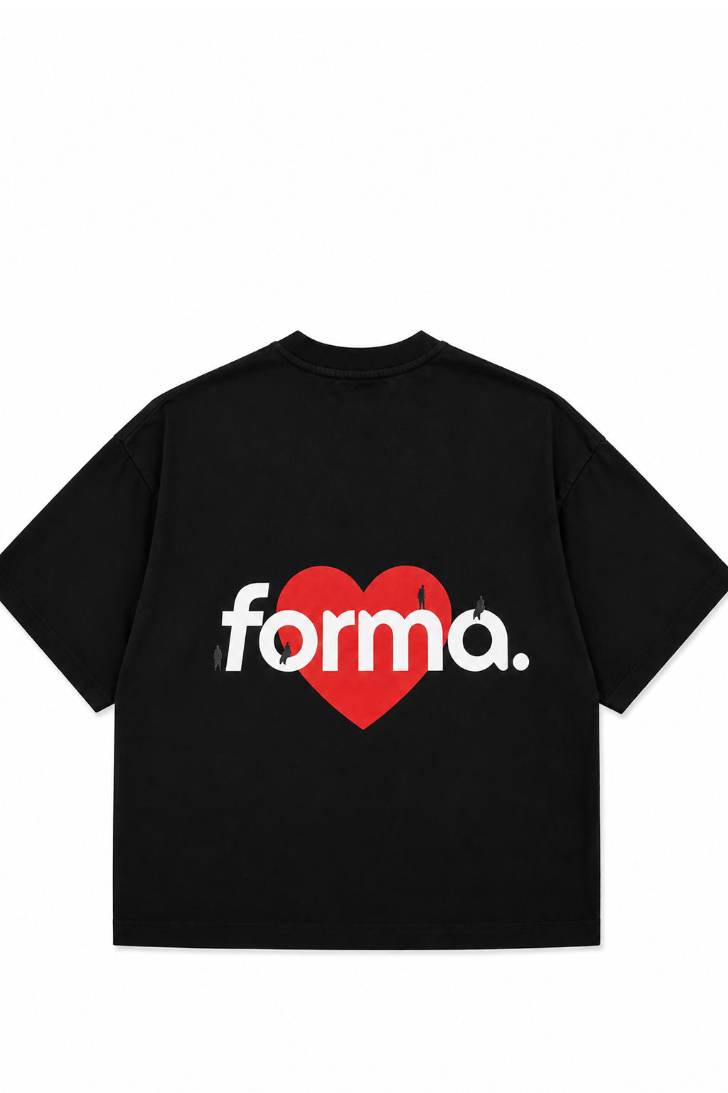 Polera Forma 14F Negra