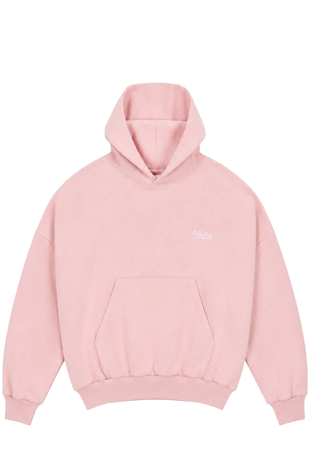 Poleron Nube Basico Heavy & Cozy Rosado