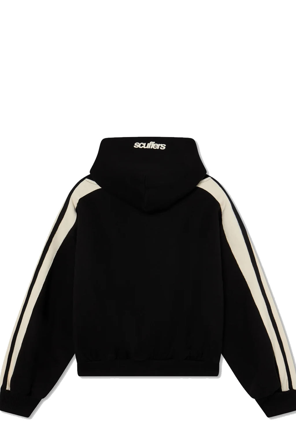 Poleron Scuffers Effortless Black