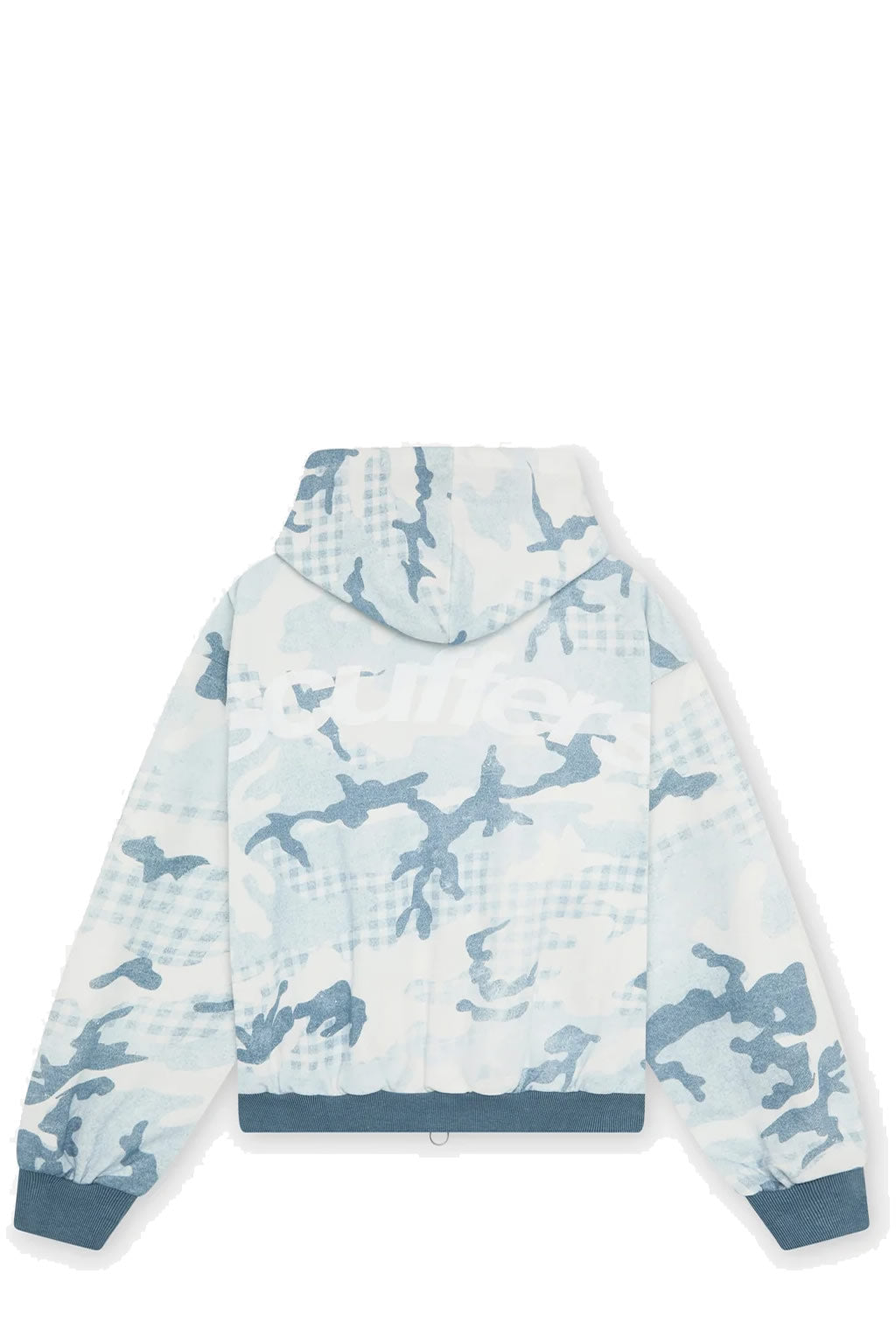 Poleron Scuffers SCFF Baby Zipper
