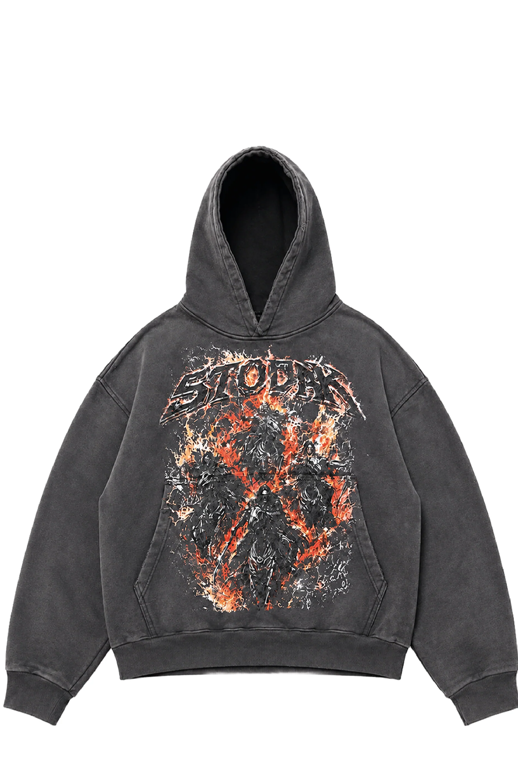 Poleron Stodak HeavyWeight Apocalypse Washed