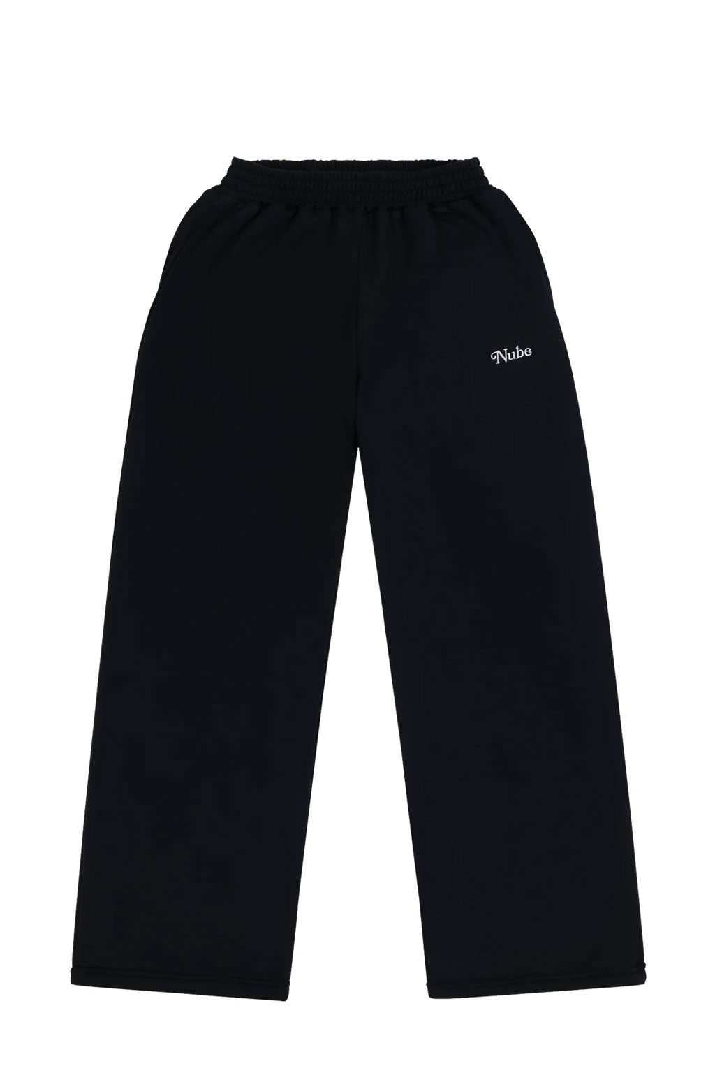 Pantalon Nube Basico Heavy & Cozy Negro