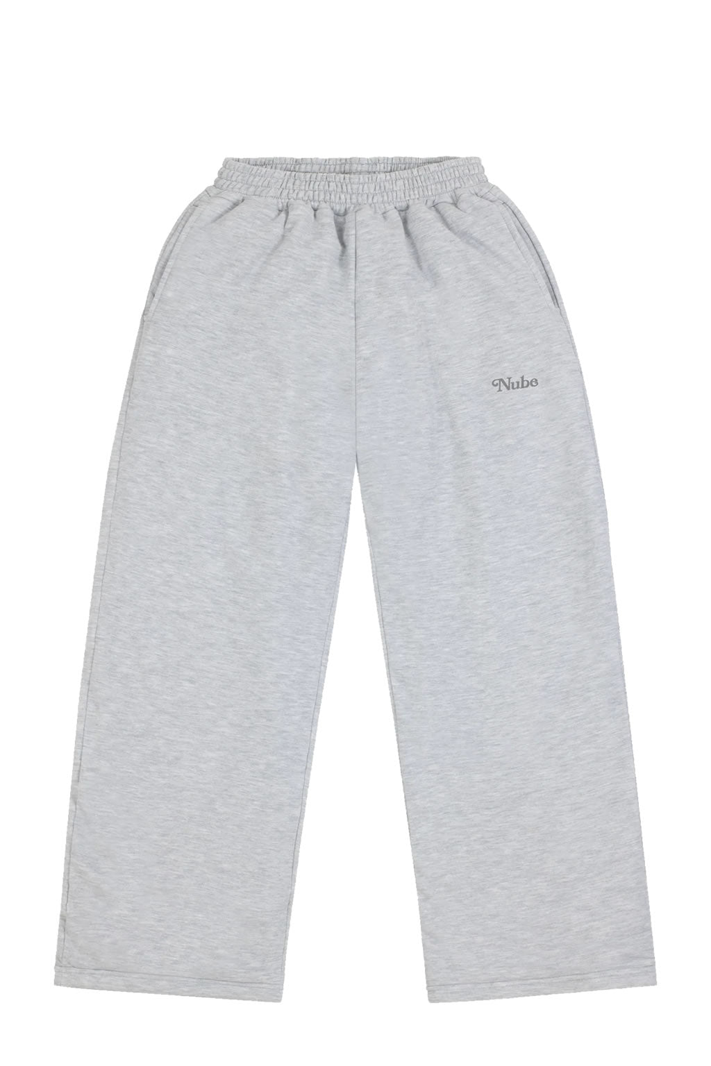 Pantalon Nube Basico Heavy & Cozy Gris