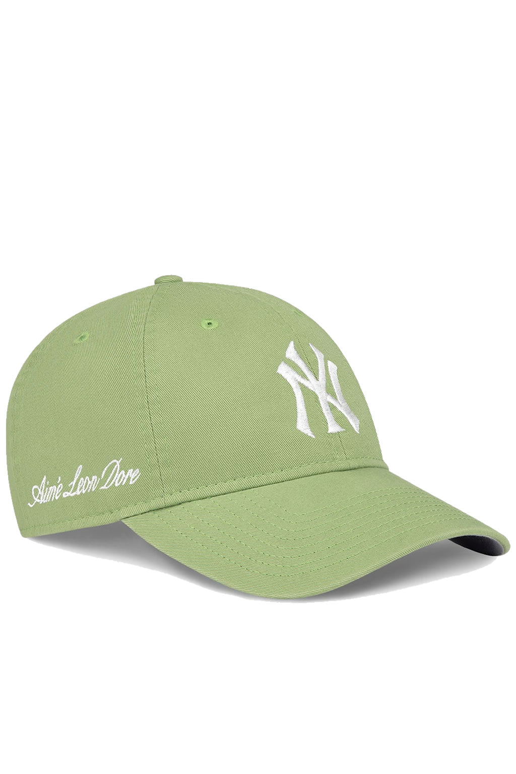 Gorra Aime Leon Dore x New Era Yankees Ballpark Verde