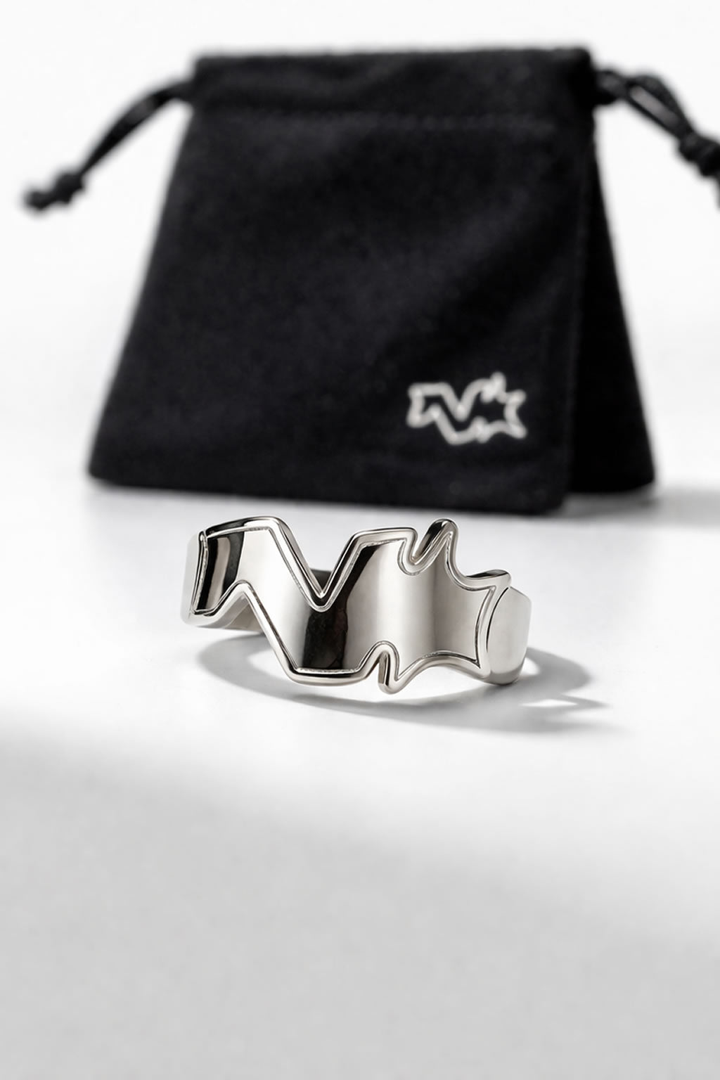 Anillo Nero Project Ring Acero
