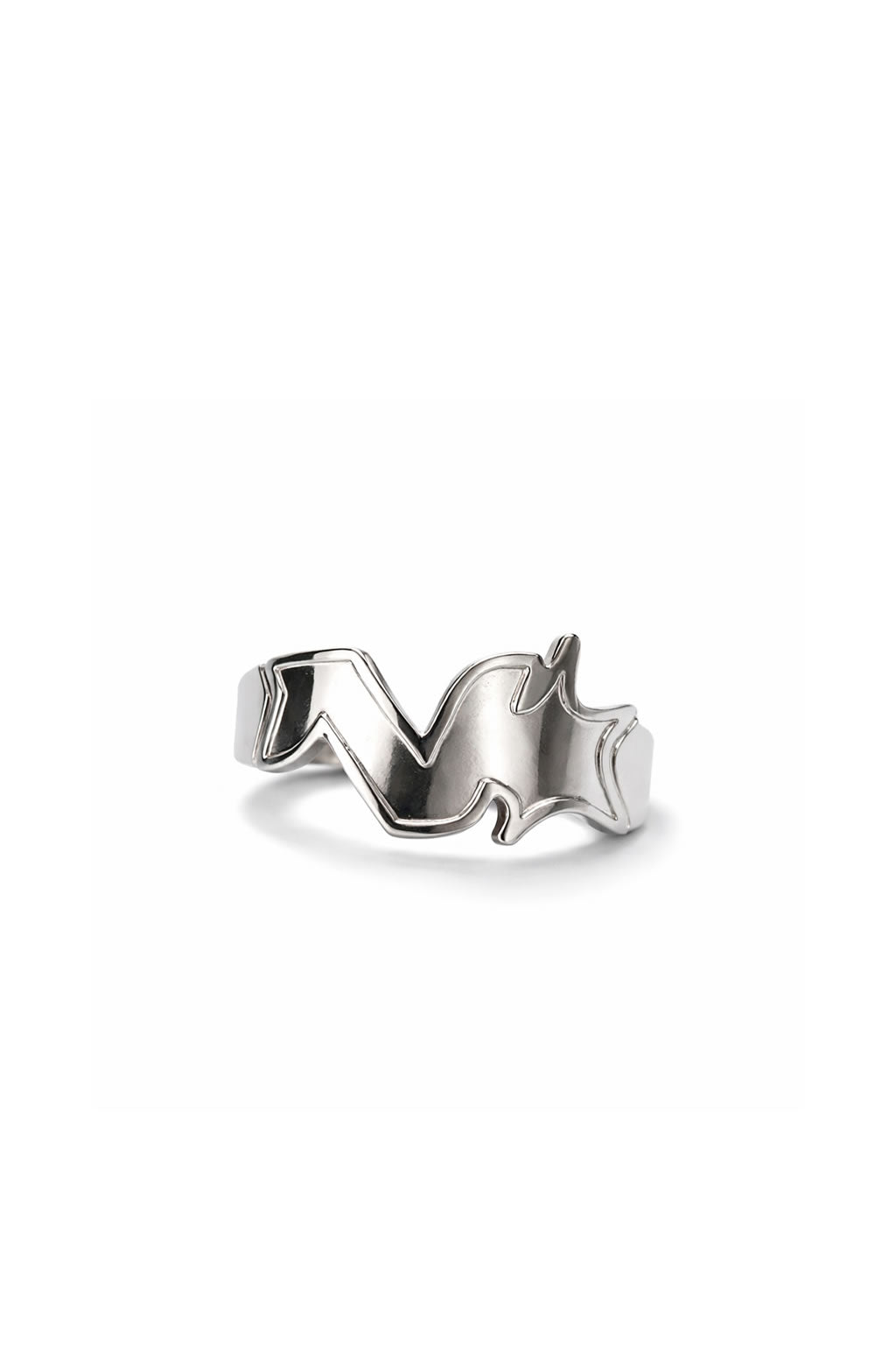 Anillo Nero Project Ring Acero