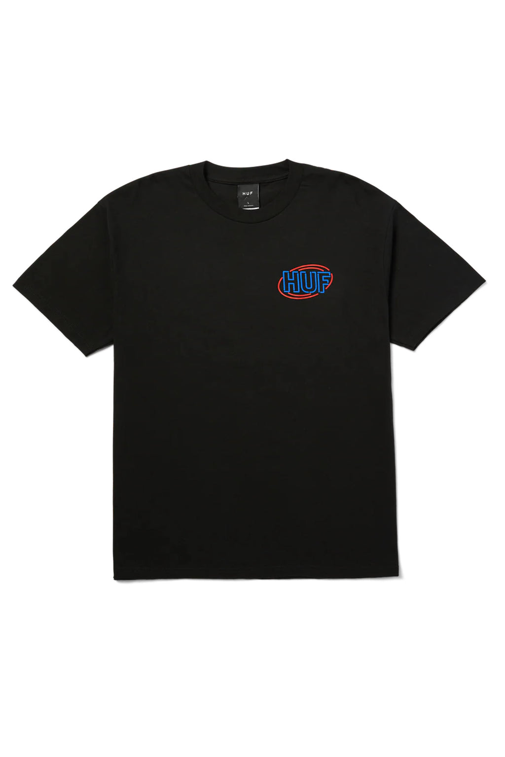 Polera HUF Promo Negra