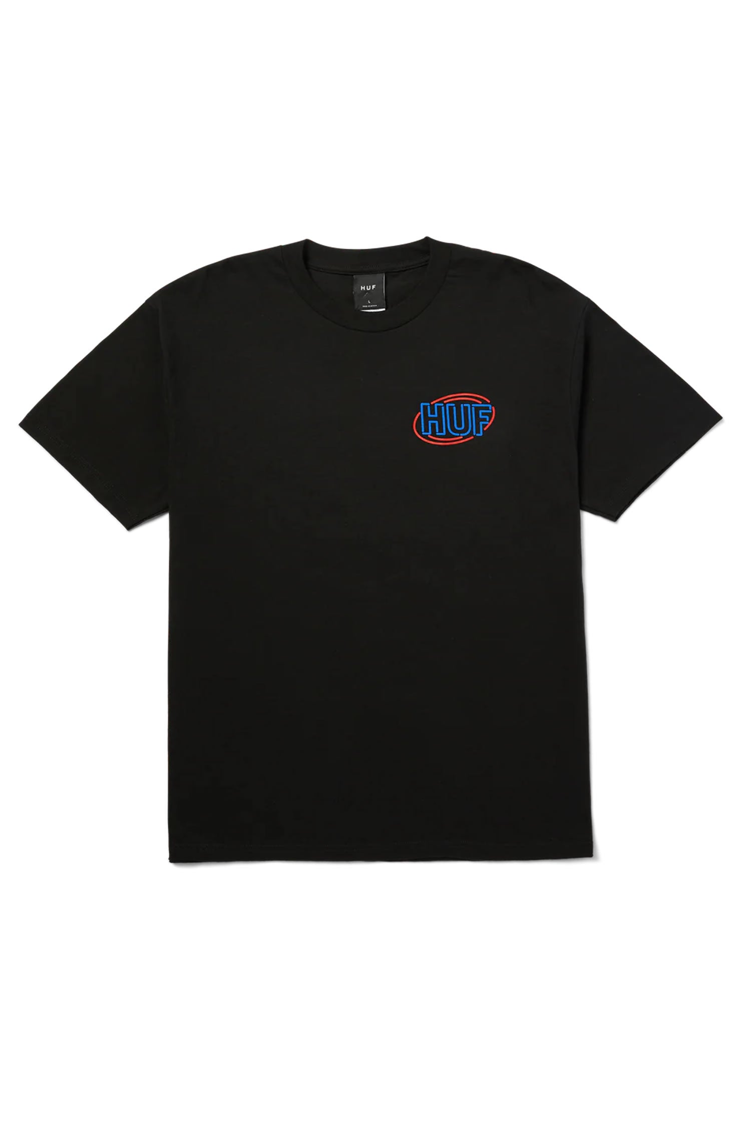 Polera HUF Promo Negra