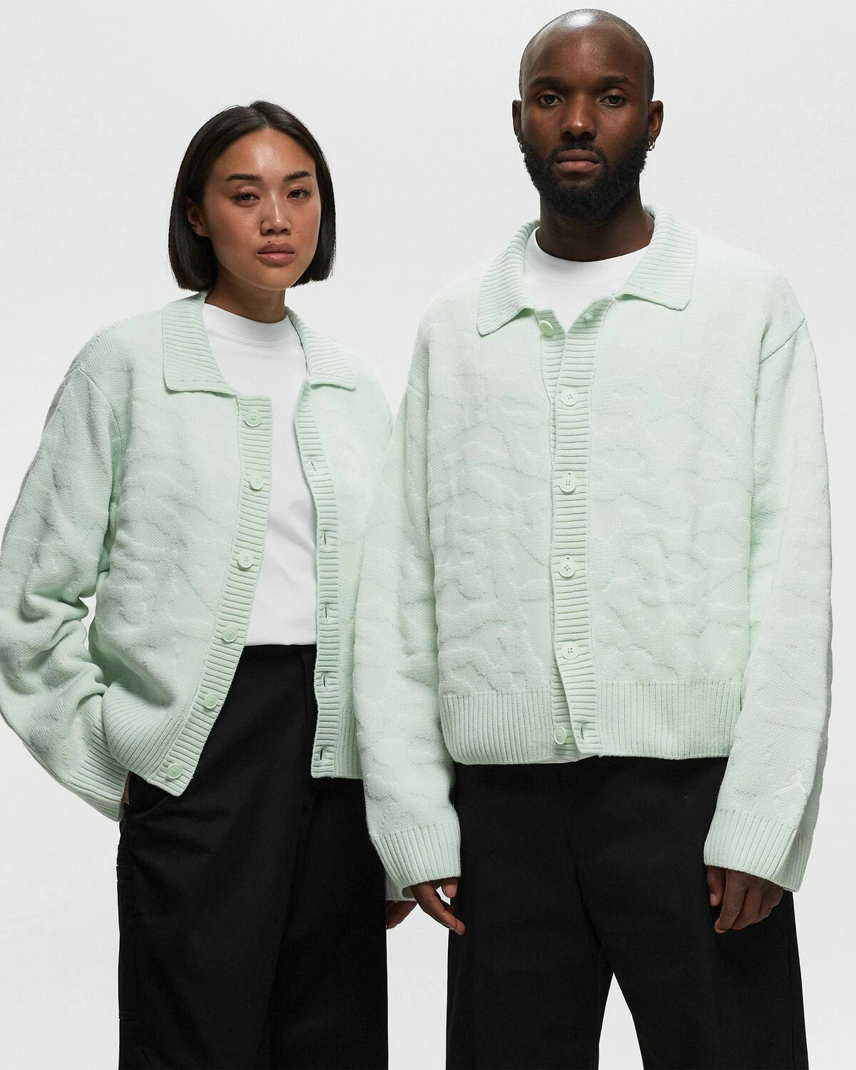 Cardigan Jordan x J Balvin Jordan Verde