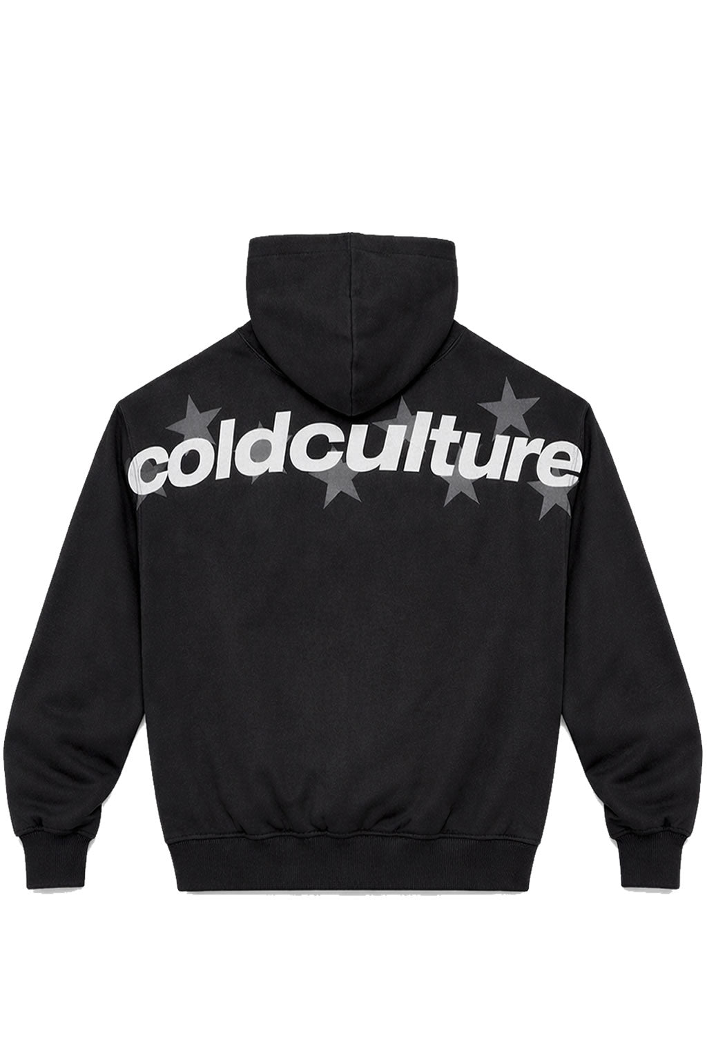 Poleron Cold Culture Stellar Negro