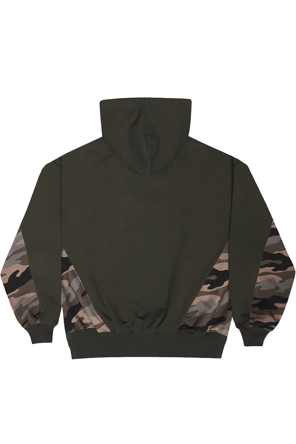 Poleron Cold Culture Racing Camo