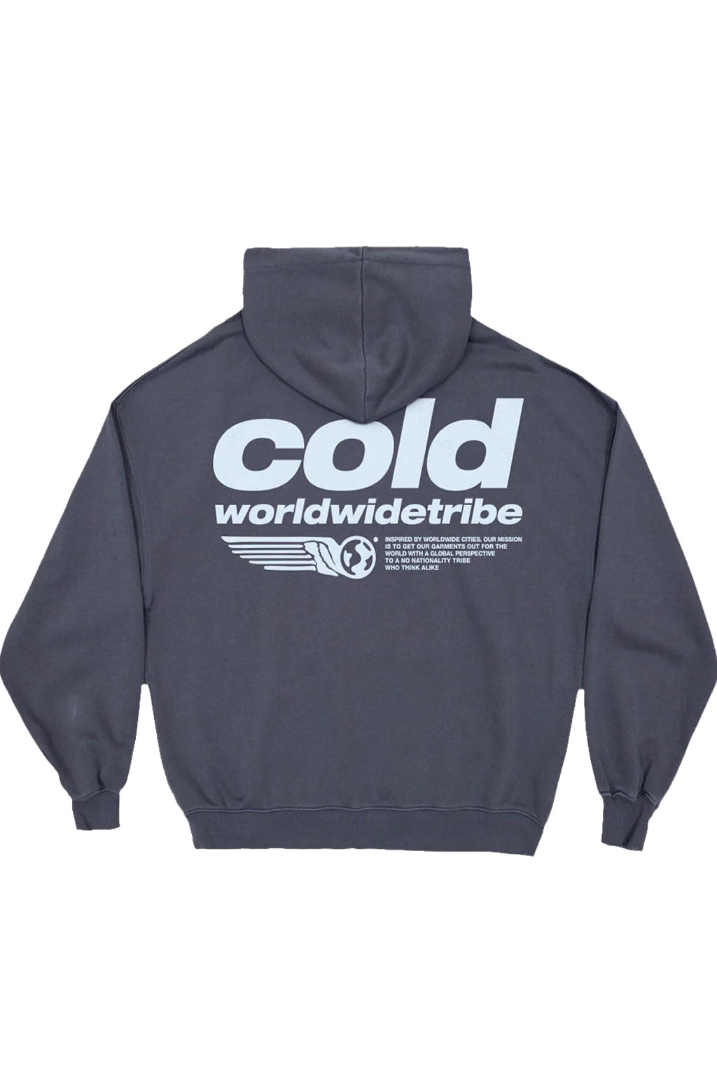 Poleron Cold Culture Tribe India Ink