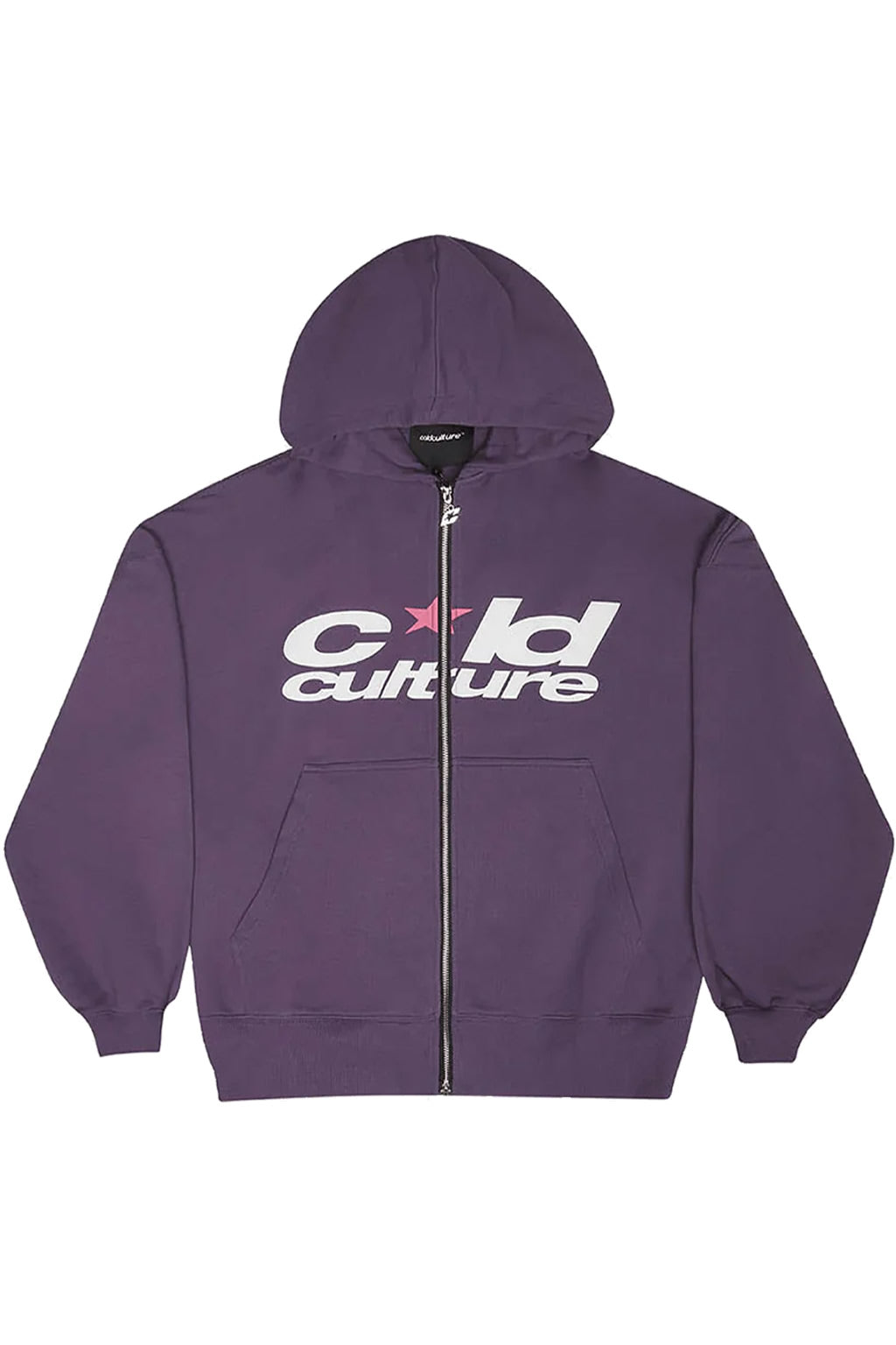Poleron Cold Culture Harper Mordado