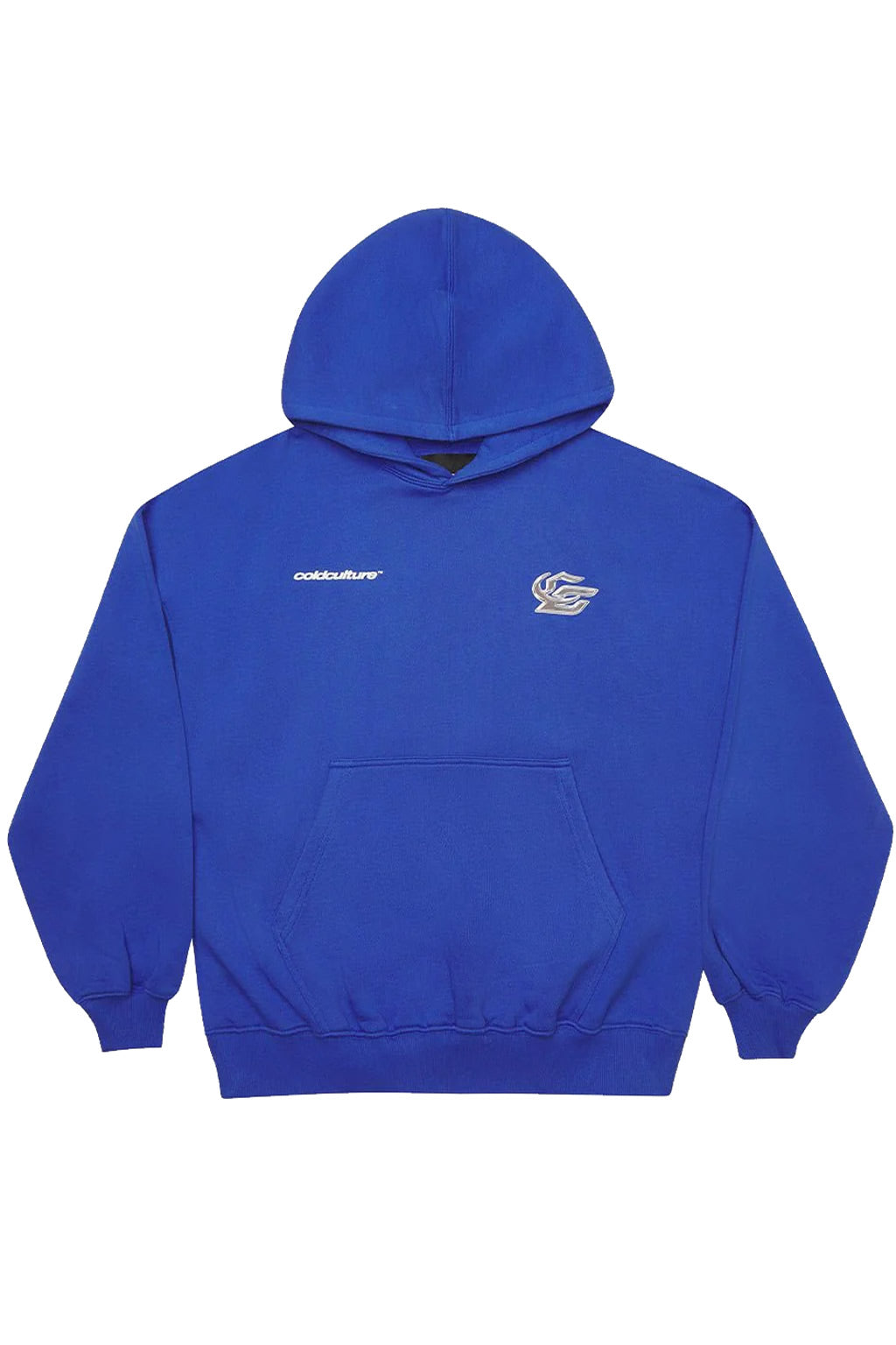 Poleron Cold Culture HyperChrome Azul