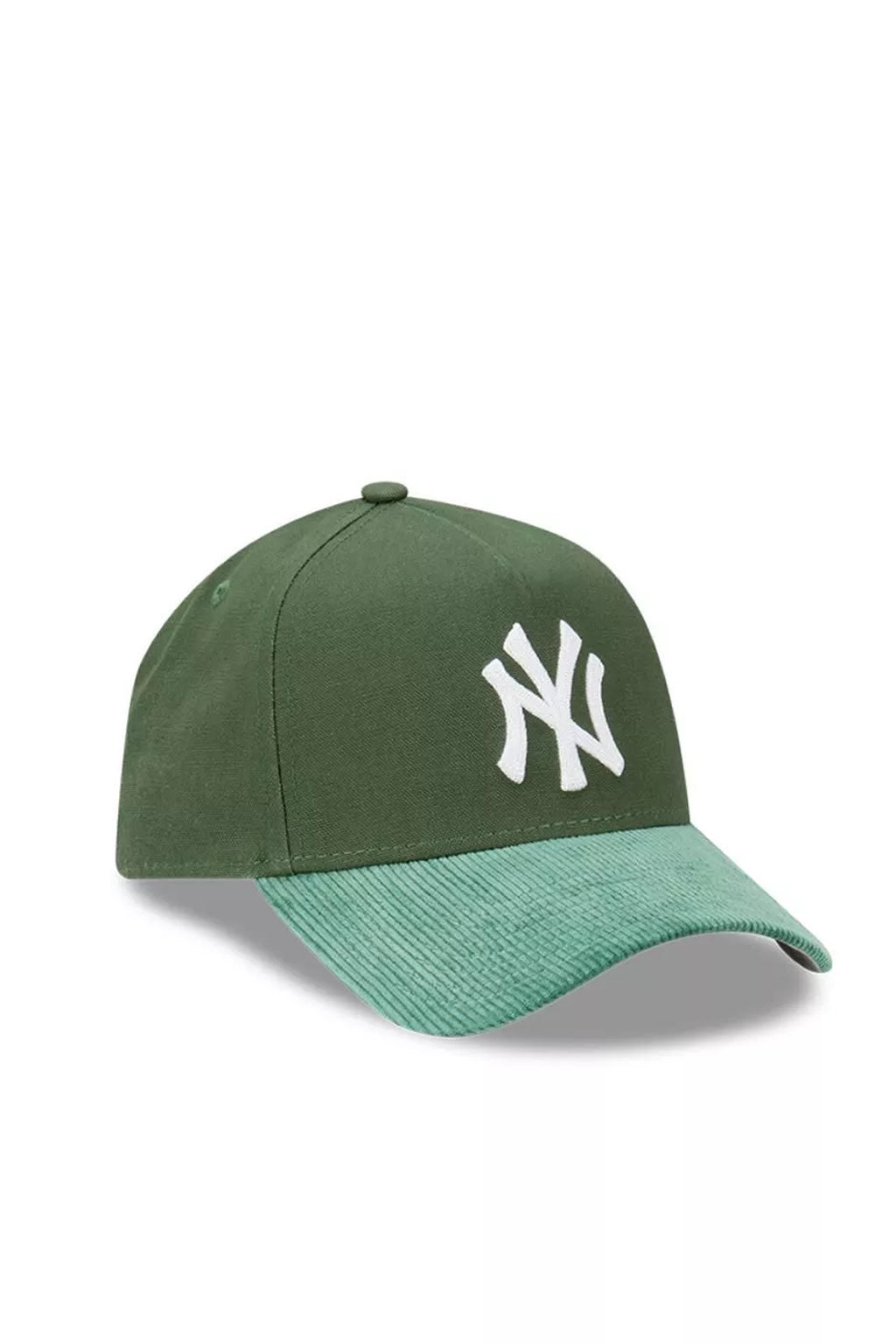 Gorra New Era 9Forty New York Yankees Beef Broc Verde