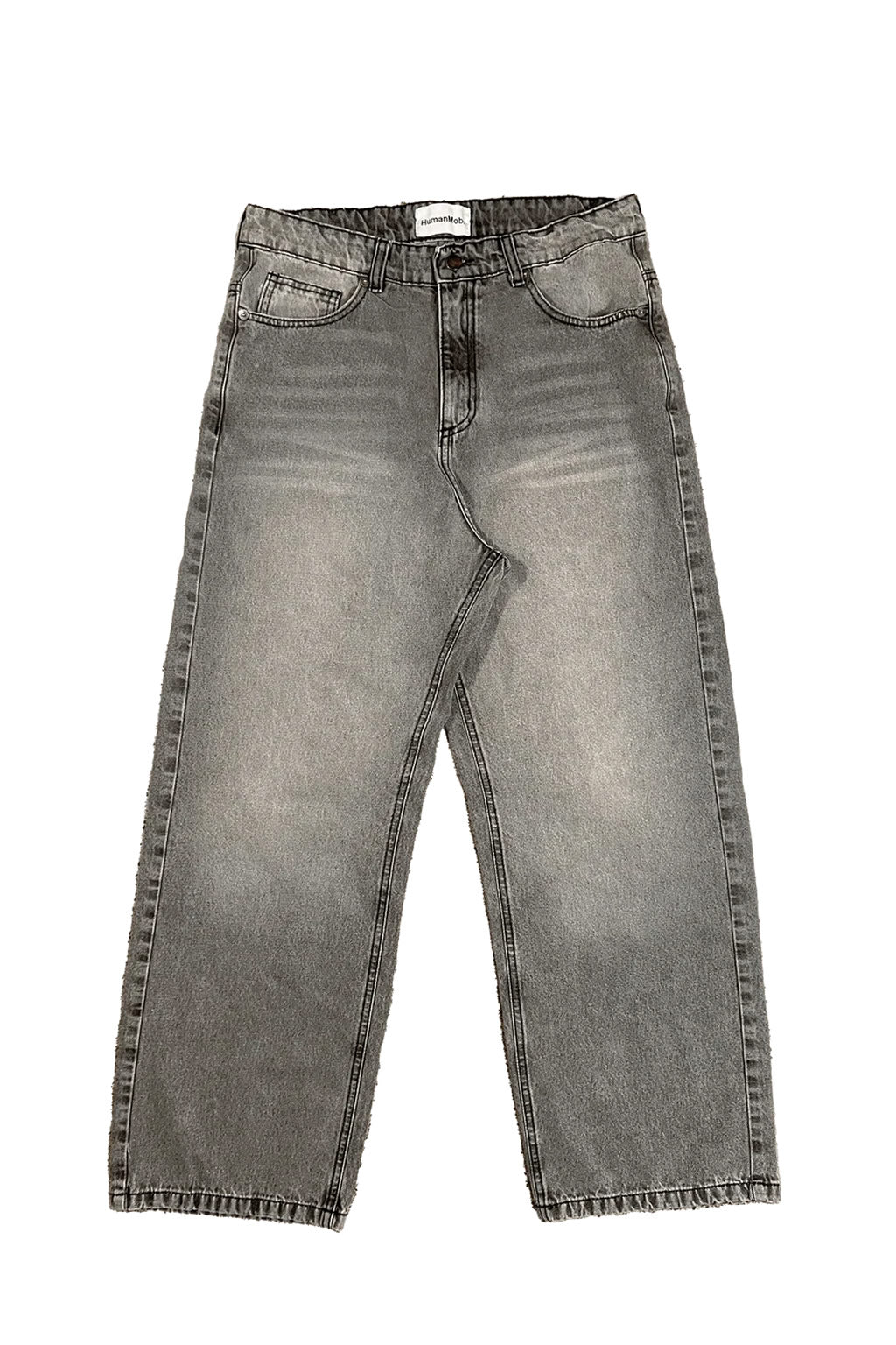 Pantalon HumanMob Sandy Baggos Washed