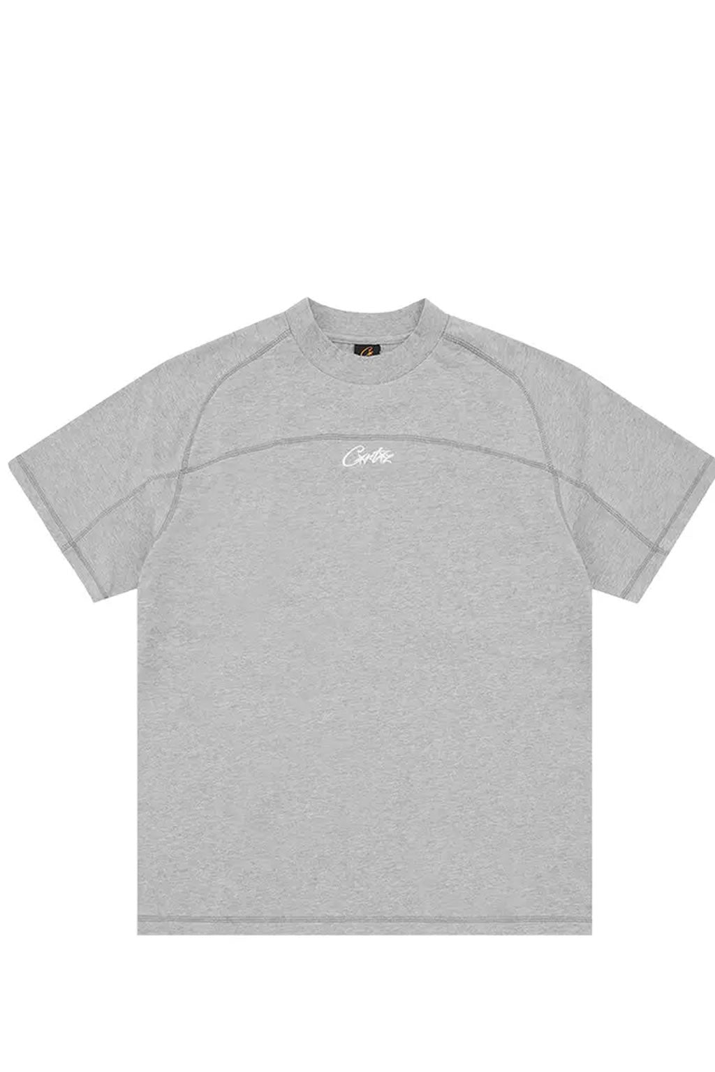 Polera Corteiz HMP Panel Gris