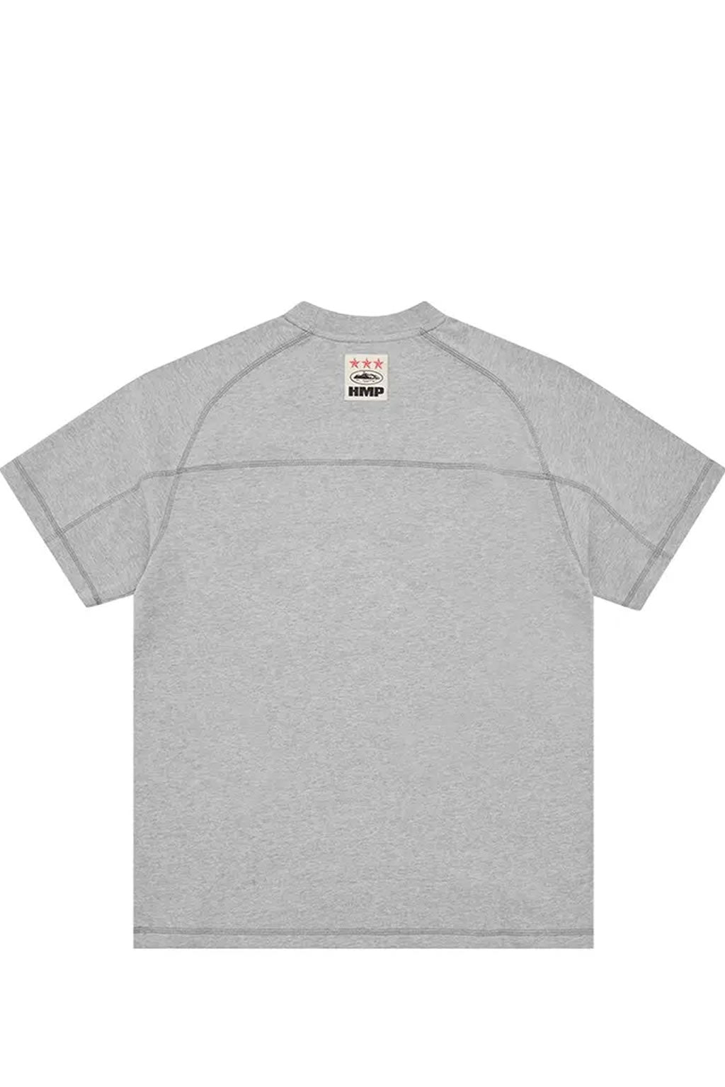 Polera Corteiz HMP Panel Gris