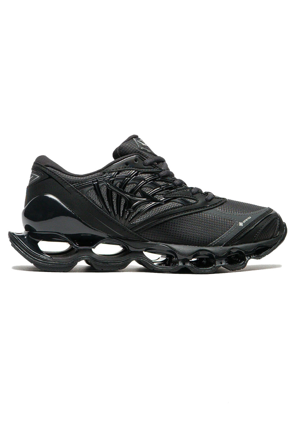 Zapatillas Mizuno Wave Prophecy LS Gore-Tex Black Sand