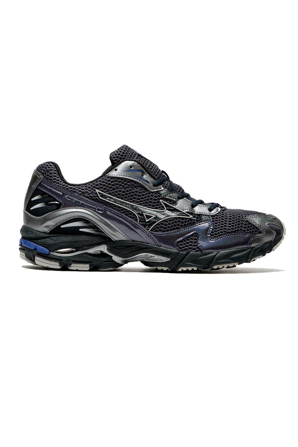Zapatillas Mizuno Wave Rider 10 Odyssey Gray