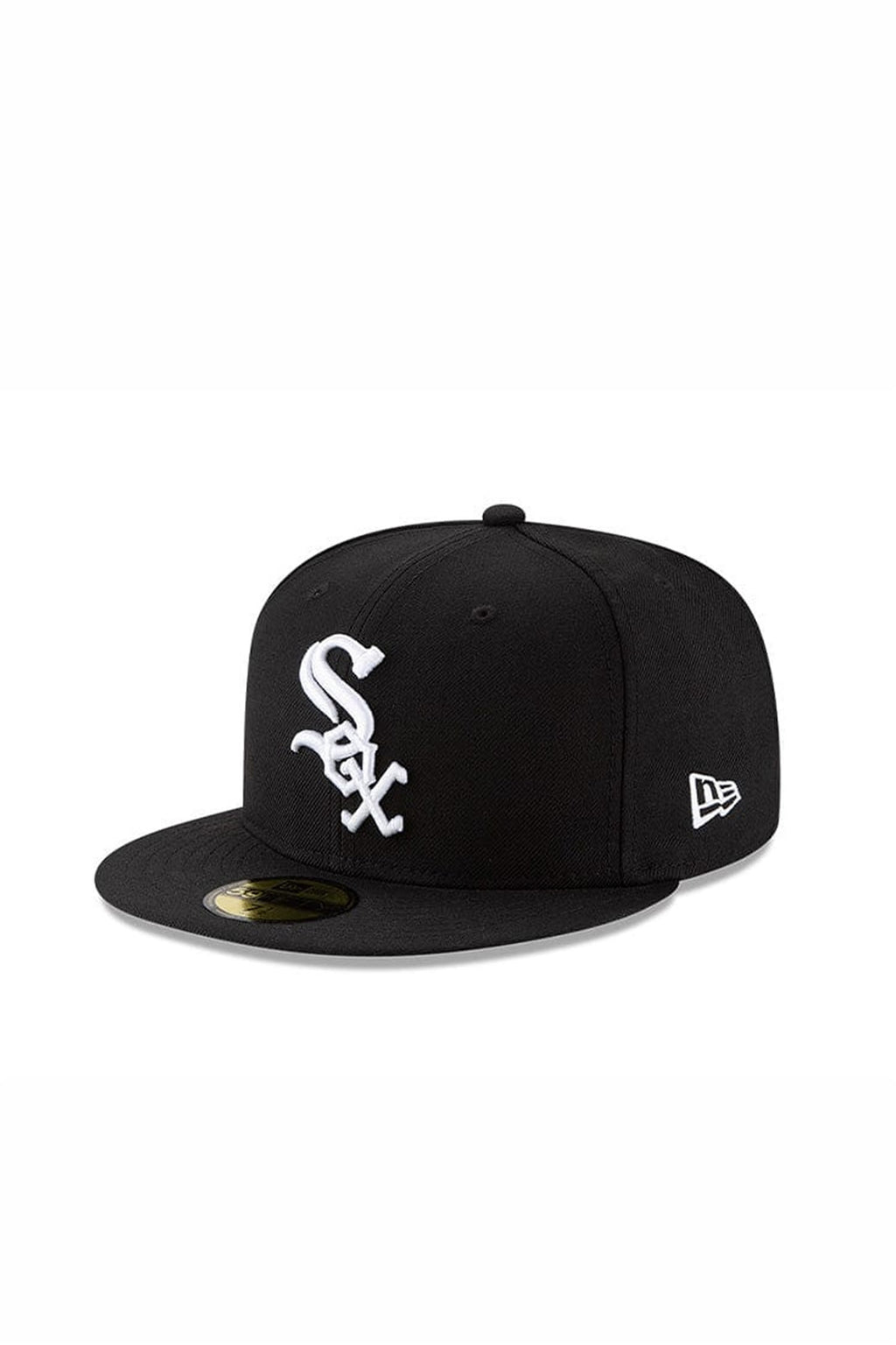 Gorra New Era 59 Fifty Chicago White Sox Negro