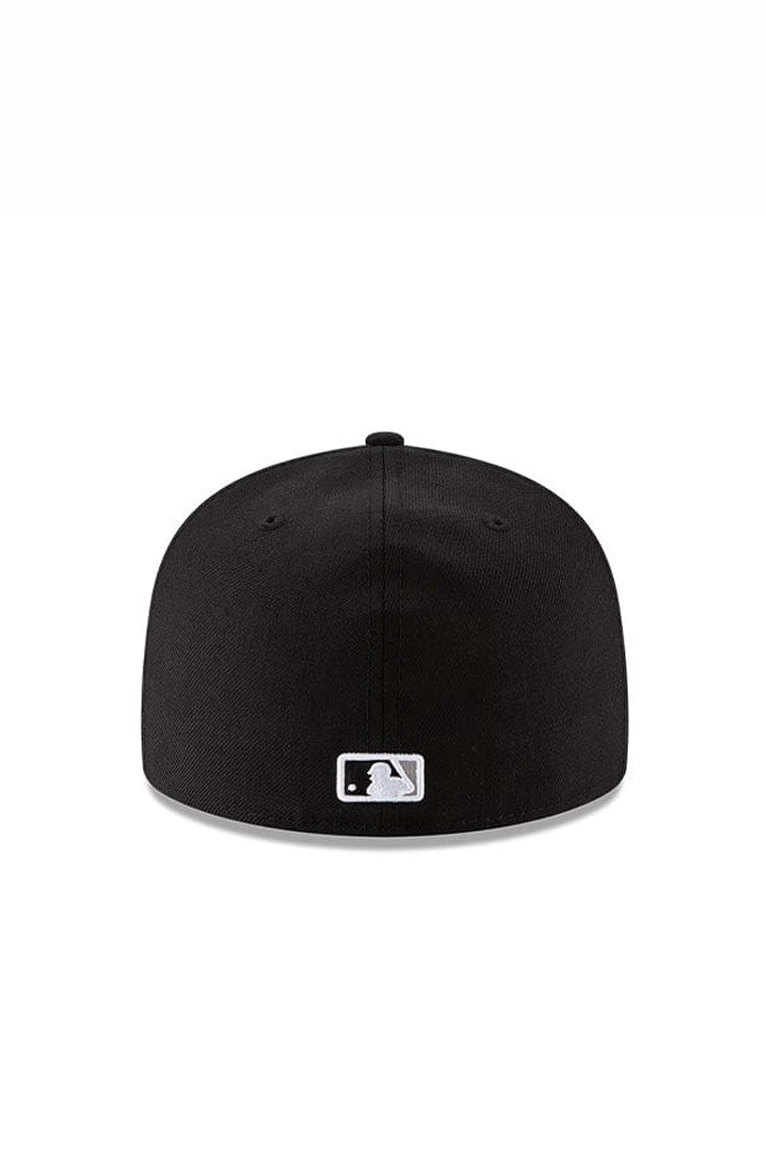 Gorra New Era 59 Fifty Chicago White Sox Negro