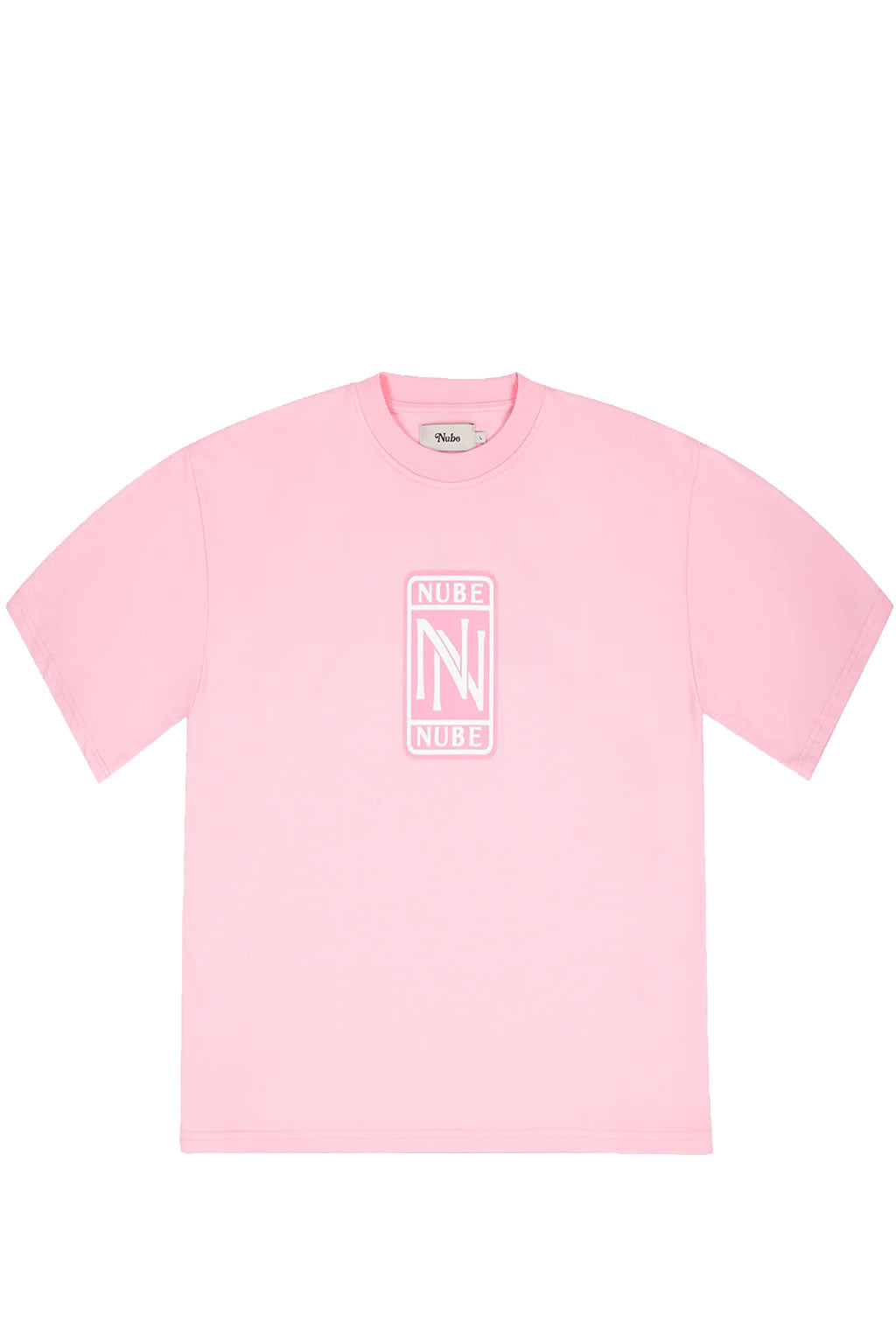 Polera Nube Rolls Cloud Rosada