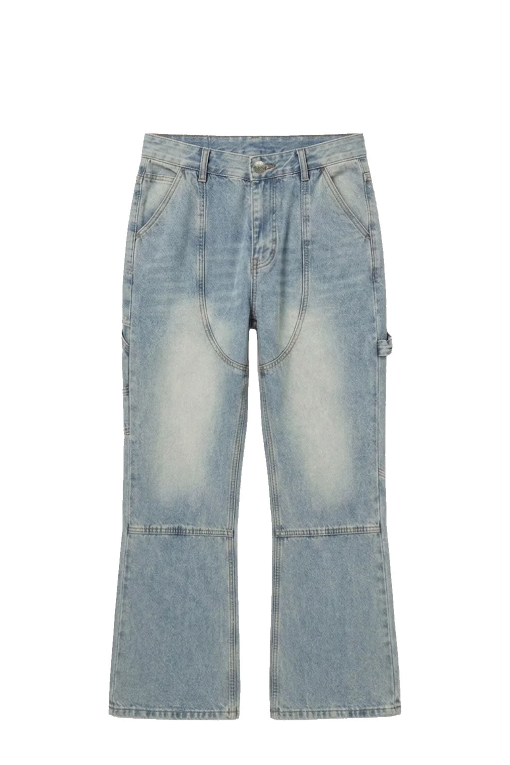 Pantalon Nube Original Western Light Washed