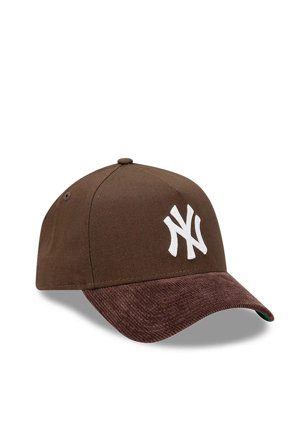 Gorra New Era 9FORTY Aframe New York Yankees Beefnbroc Cafe