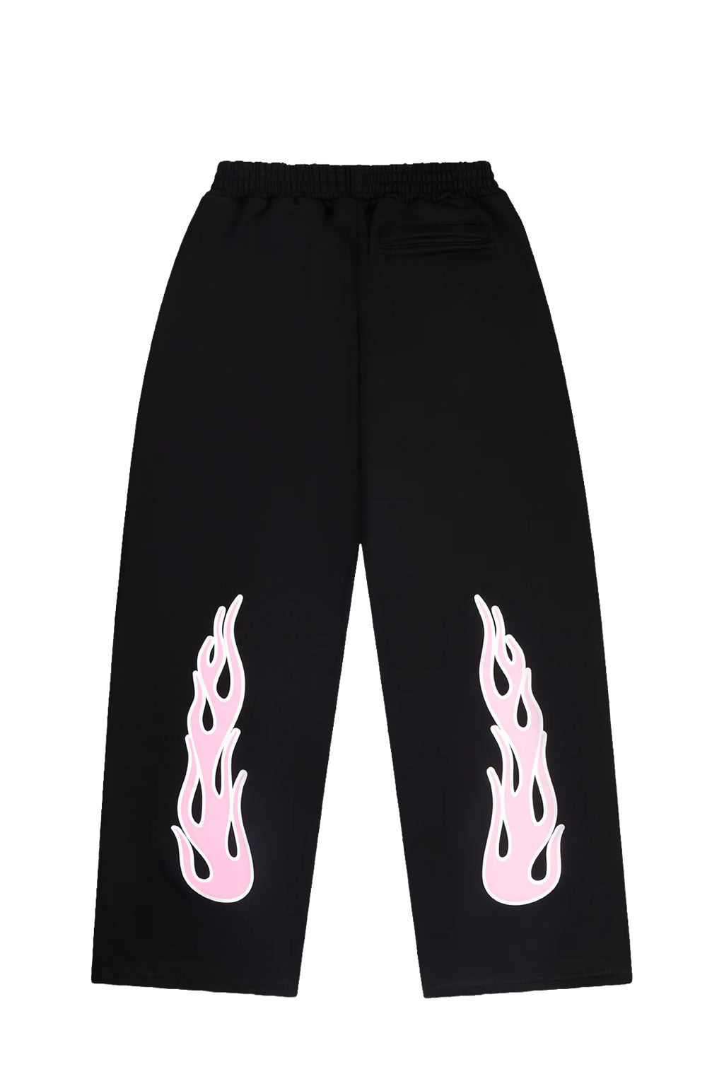 Pantalon Buzo Nube Nubaru Racing Flames Negro