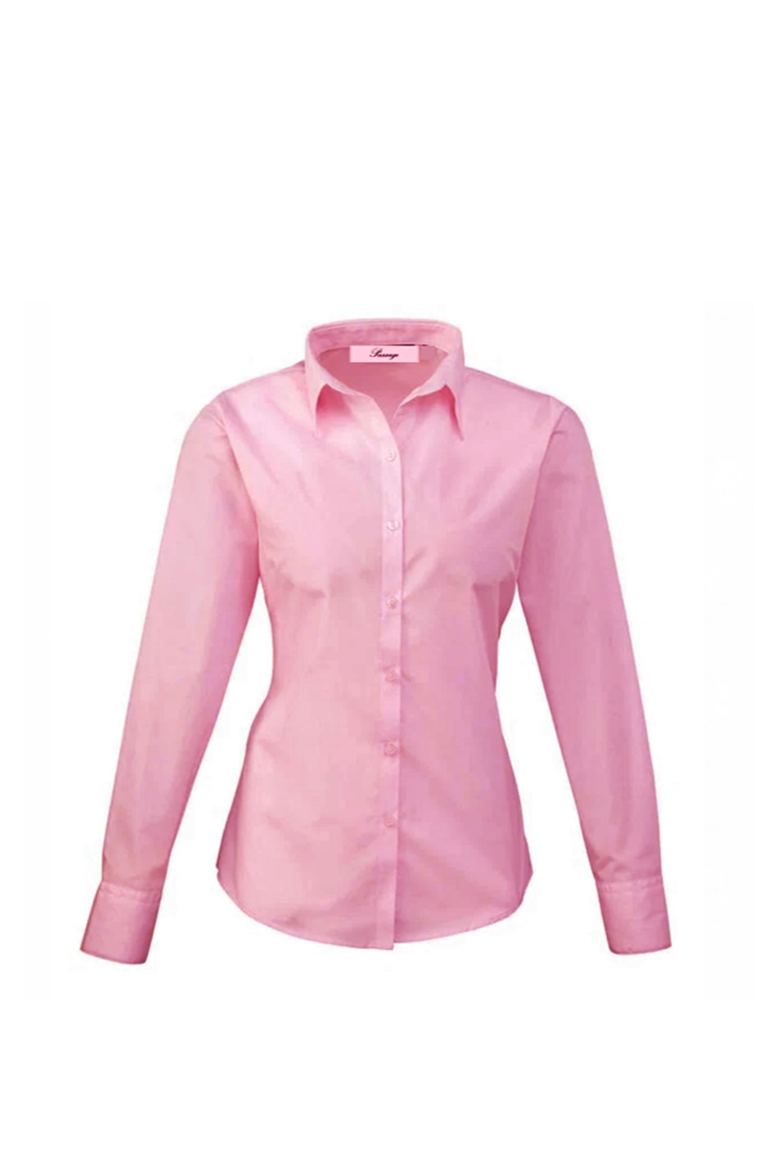 Camisa Passage Sakura Rosada