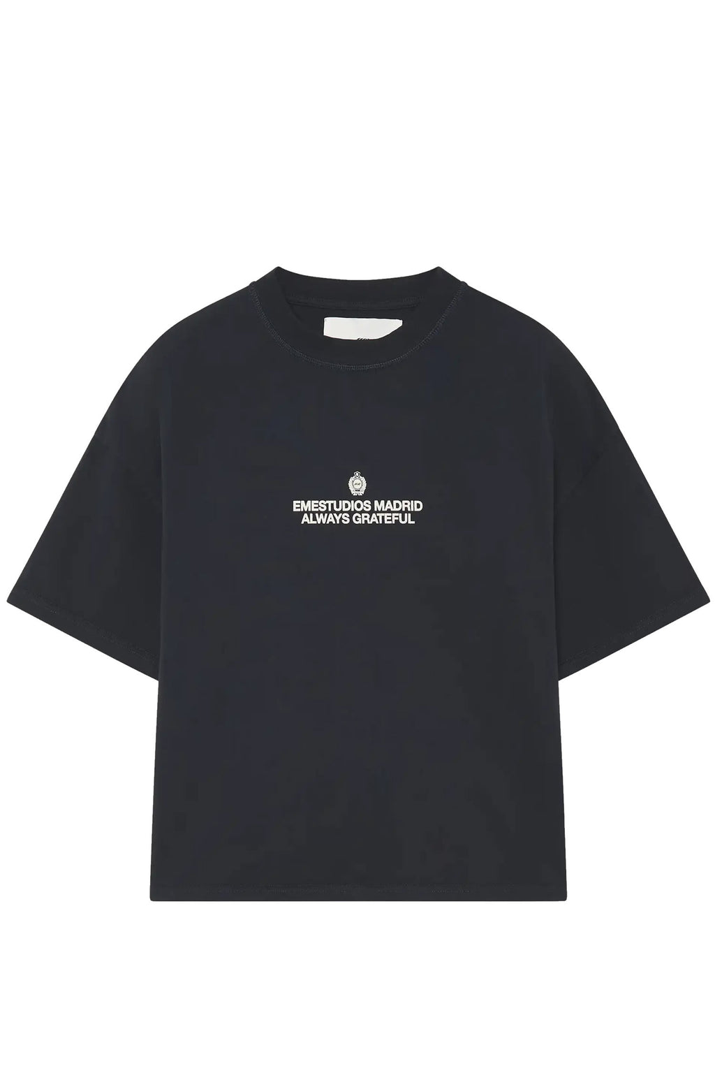 Polera Emestudios Powered Navy